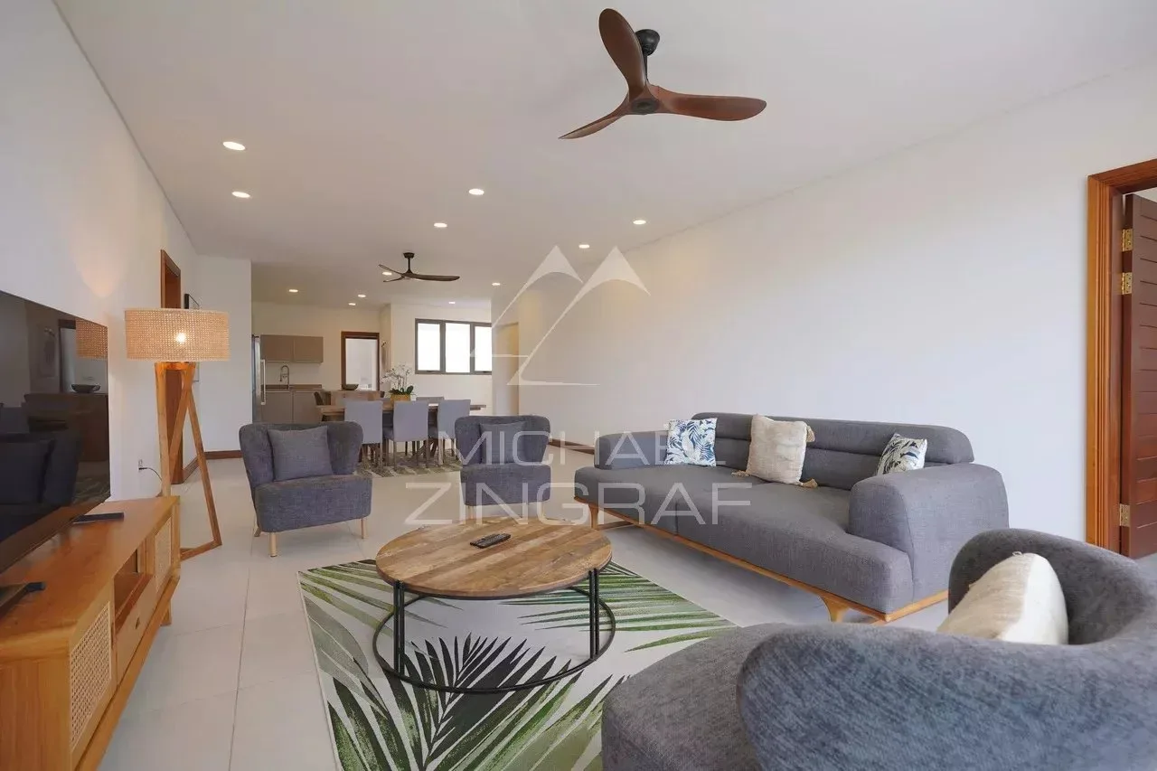 Appartement 3 chambres en suite – Pointe aux Canonniers - 22