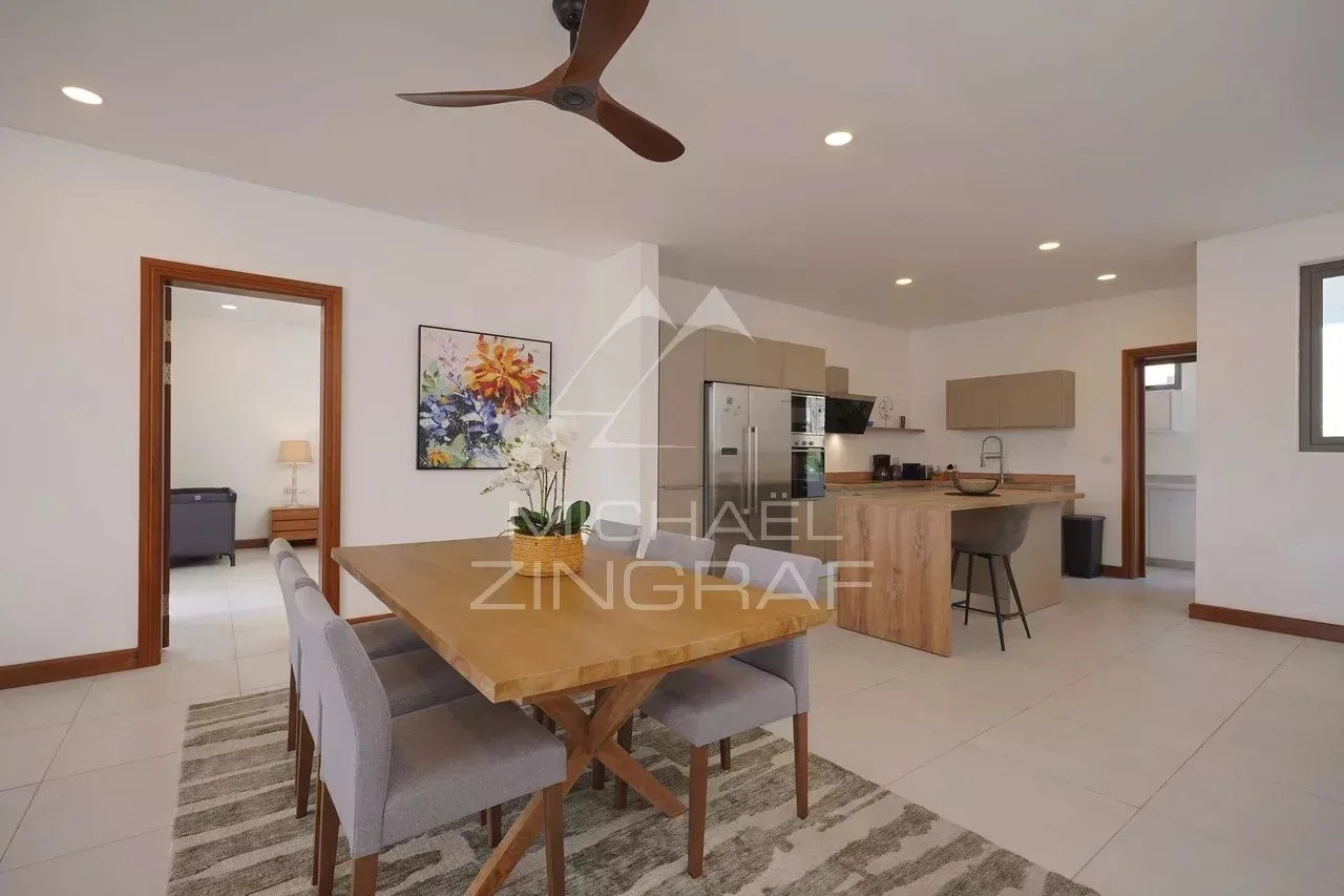 Appartement 3 chambres en suite – Pointe aux Canonniers - 24