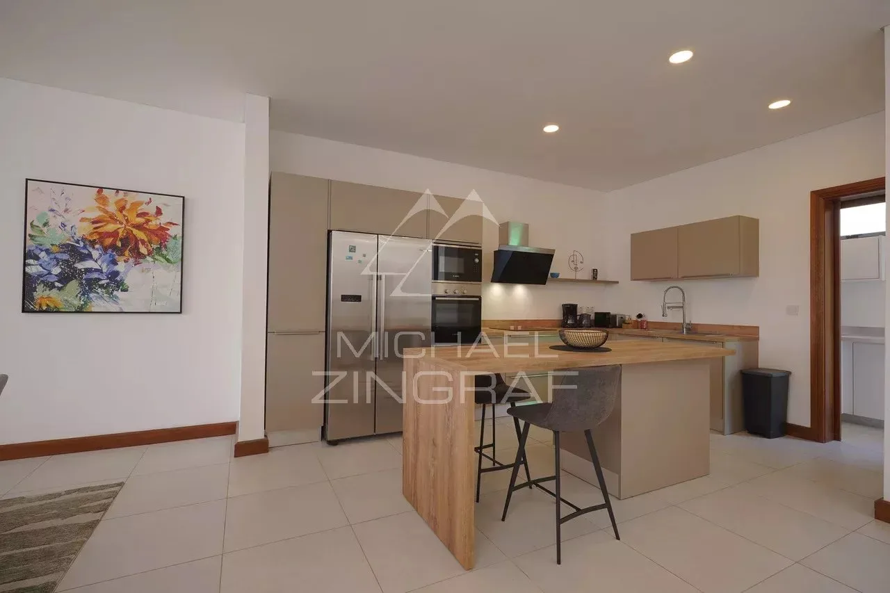 Appartement 3 chambres en suite – Pointe aux Canonniers - 25