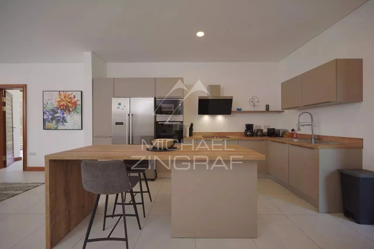 Appartement 3 chambres en suite – Pointe aux Canonniers - 26