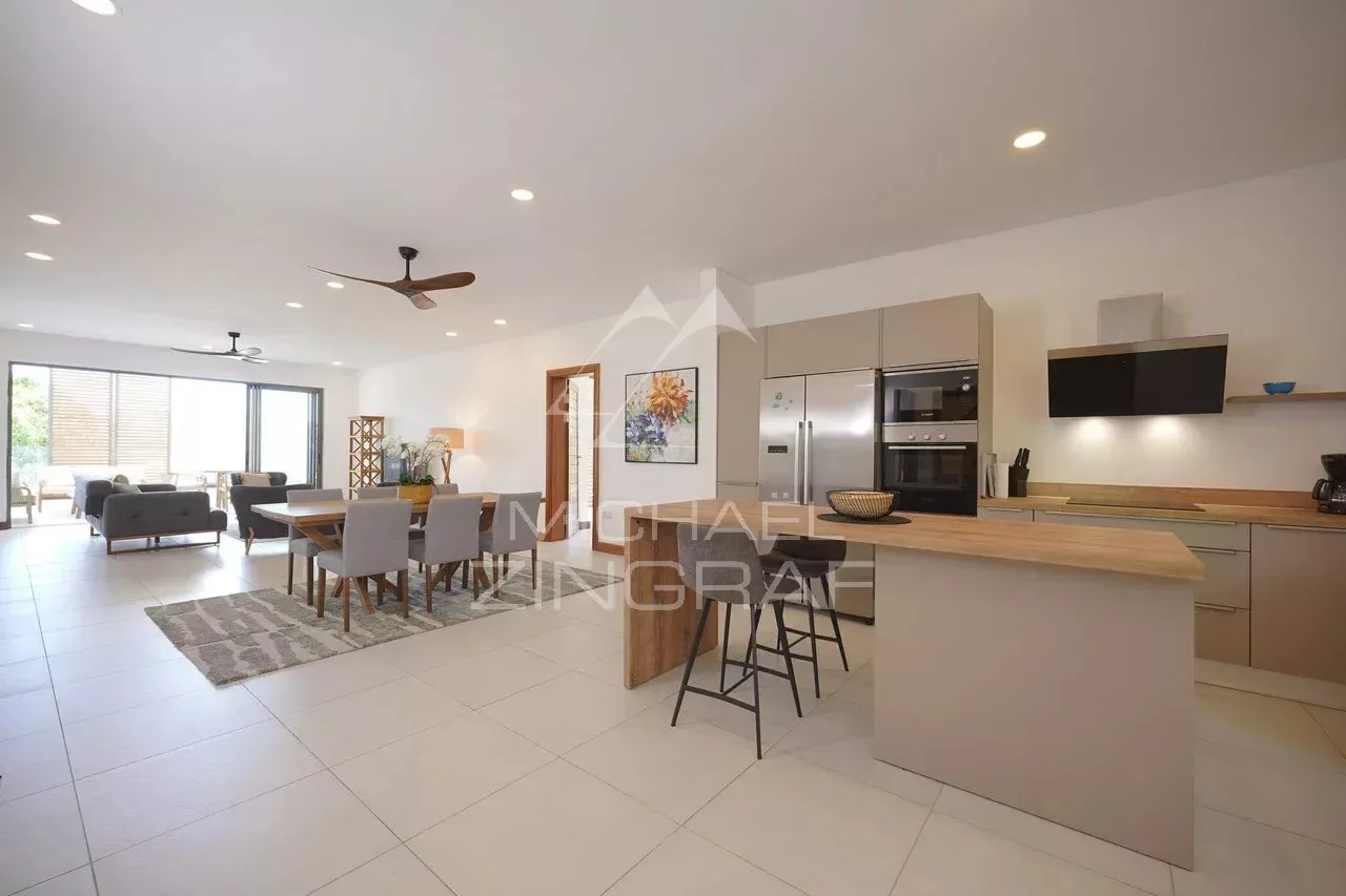 Appartement 3 chambres en suite – Pointe aux Canonniers - 27