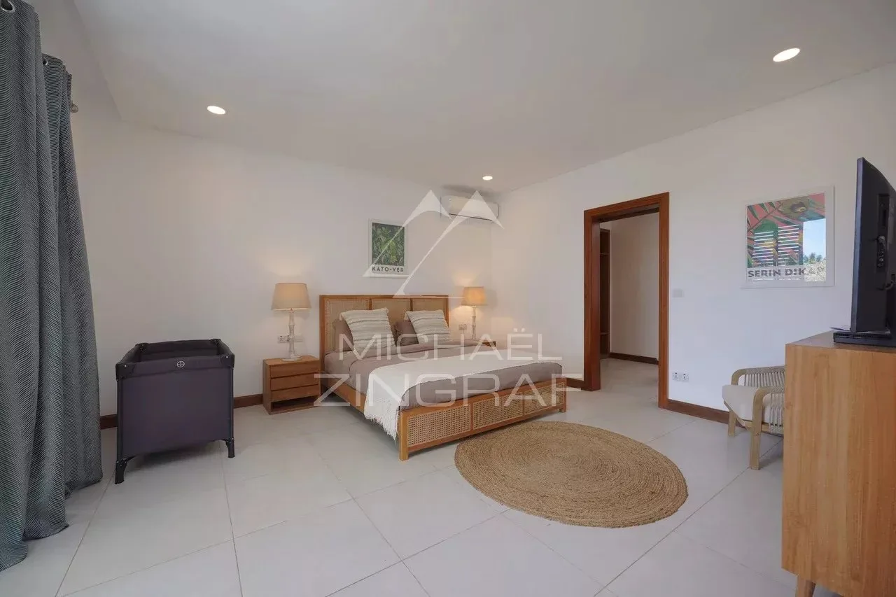 Appartement 3 chambres en suite – Pointe aux Canonniers - 28