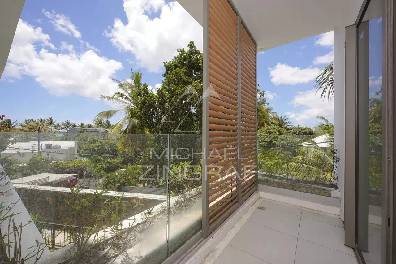Appartement 3 chambres en suite – Pointe aux Canonniers - 29