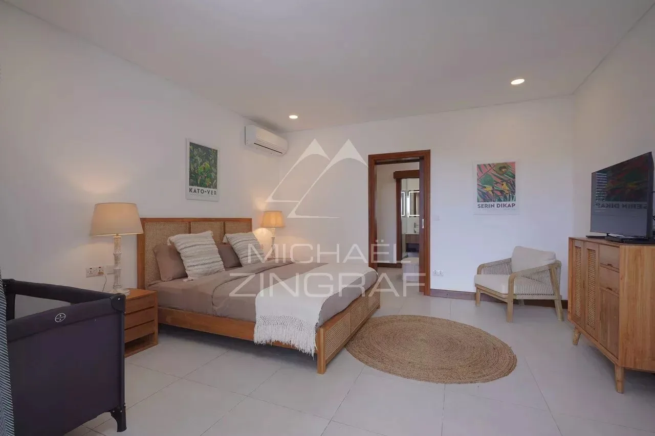 Appartement 3 chambres en suite – Pointe aux Canonniers - 6
