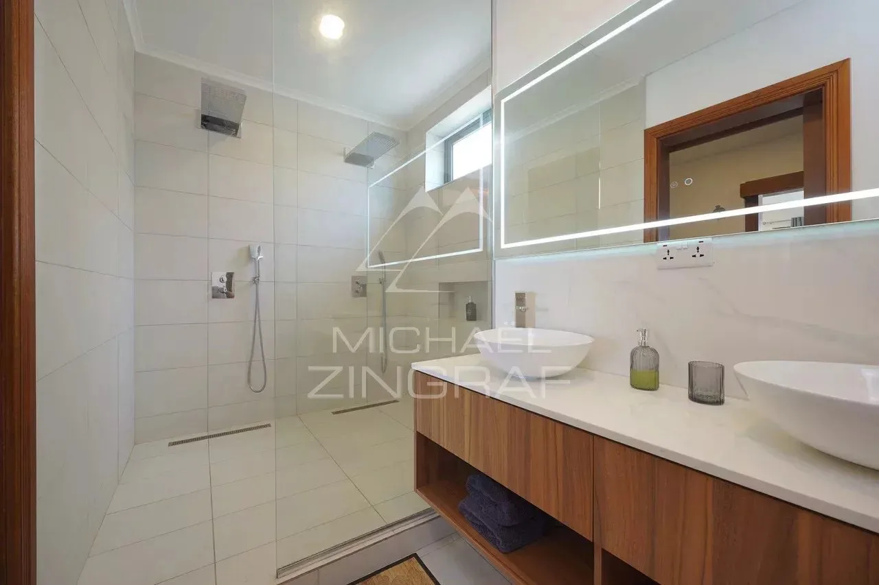 Appartement 3 chambres en suite – Pointe aux Canonniers - 33