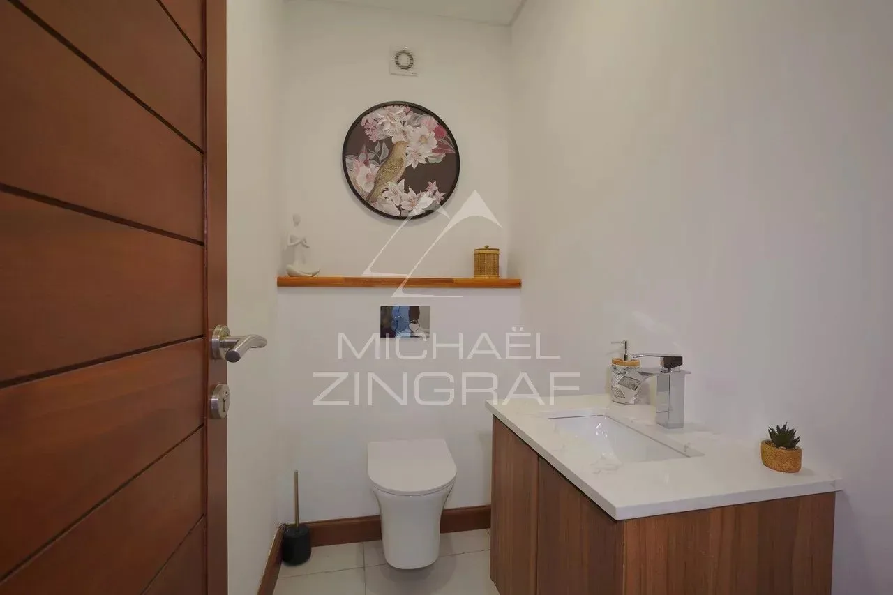 Appartement 3 chambres en suite – Pointe aux Canonniers - 34