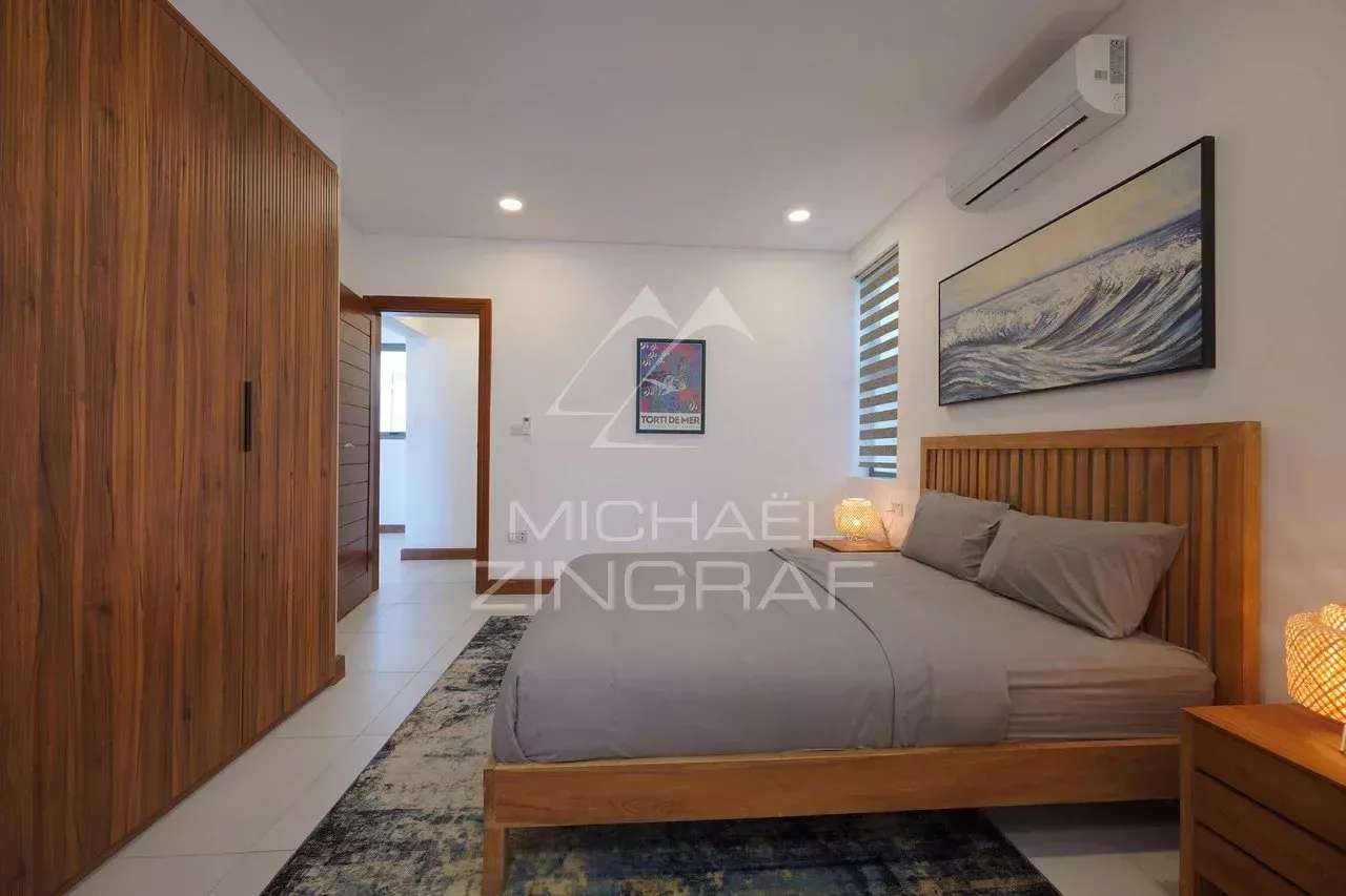Appartement 3 chambres en suite – Pointe aux Canonniers - 36