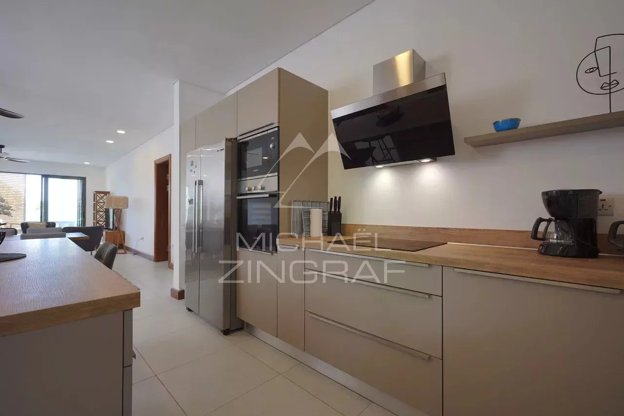 Appartement 3 chambres en suite – Pointe aux Canonniers - 37