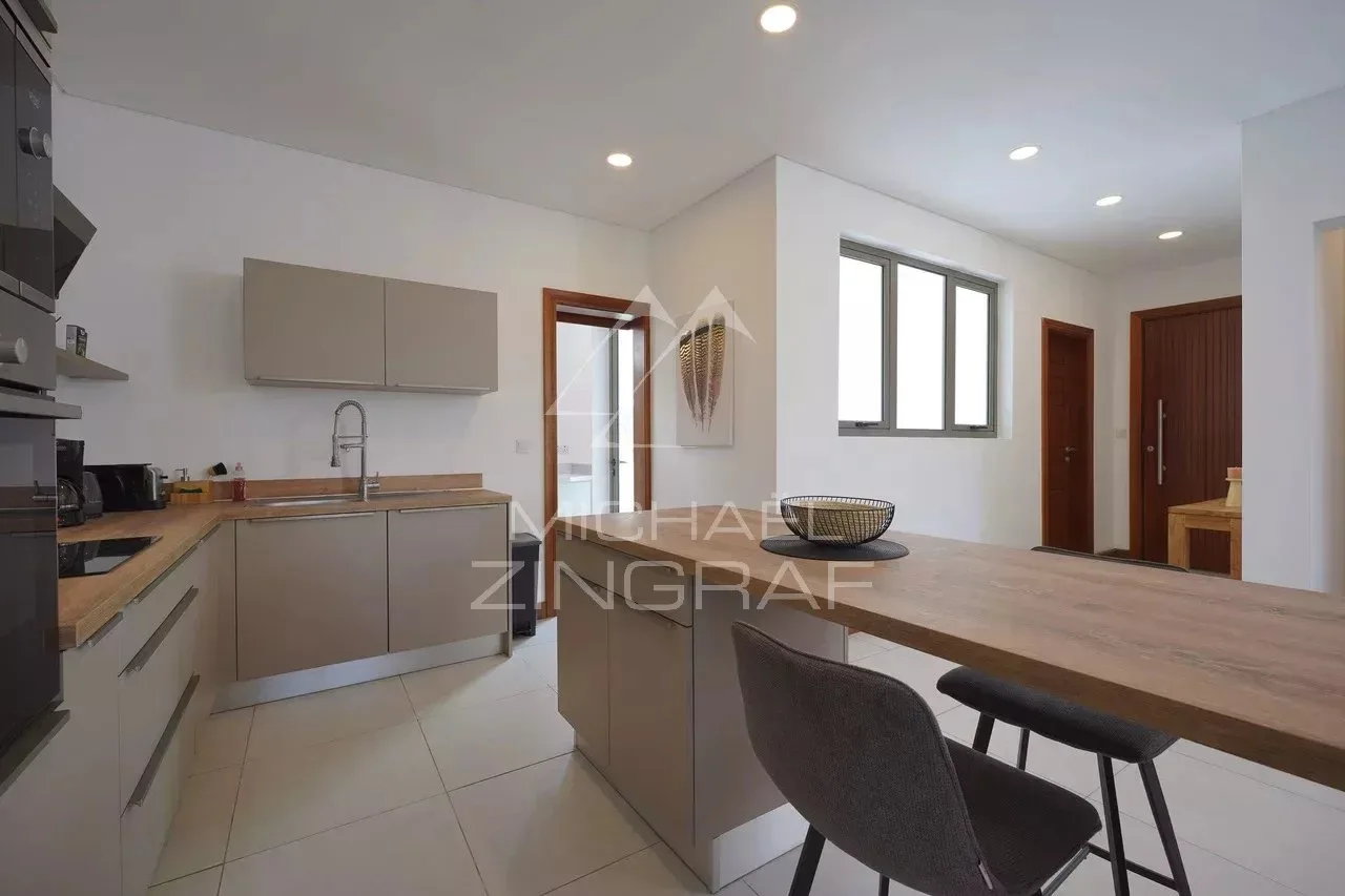 Appartement 3 chambres en suite – Pointe aux Canonniers - 39
