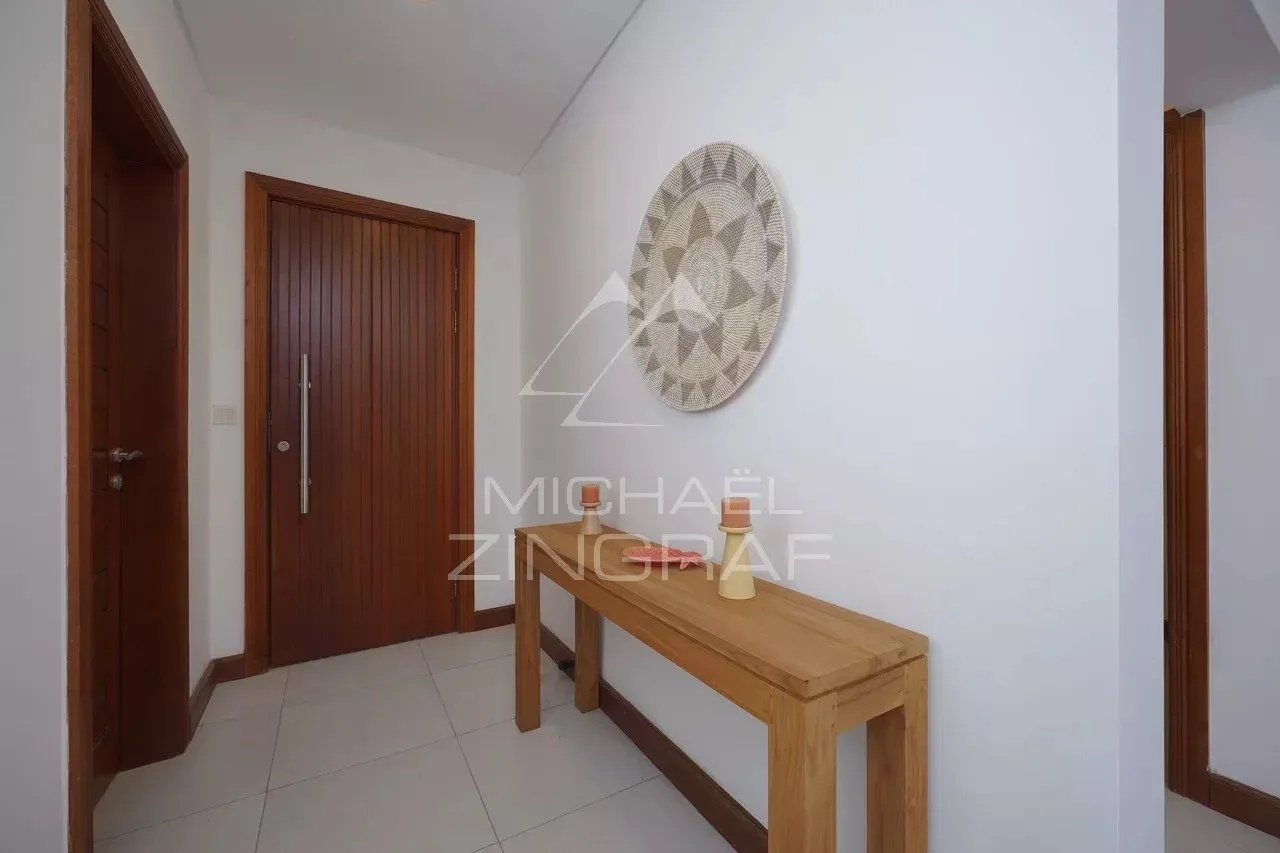 Appartement 3 chambres en suite – Pointe aux Canonniers - 40