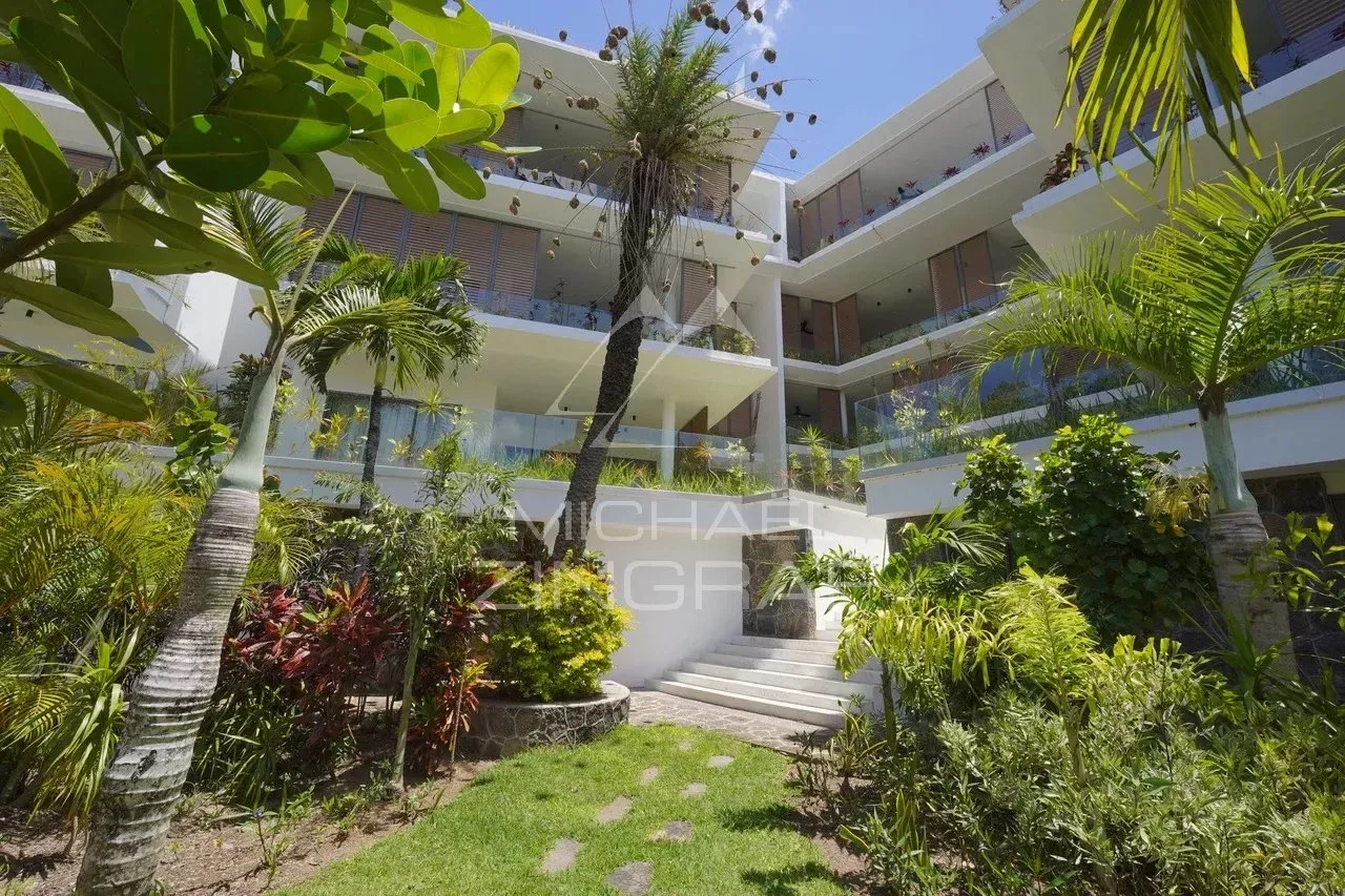 Appartement 3 chambres en suite – Pointe aux Canonniers - 11