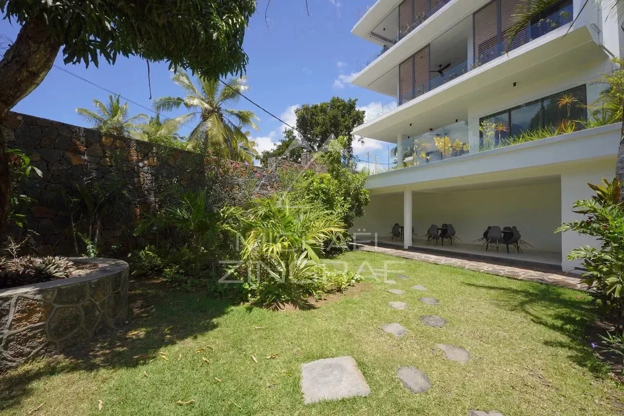 Appartement 3 chambres en suite – Pointe aux Canonniers - 12