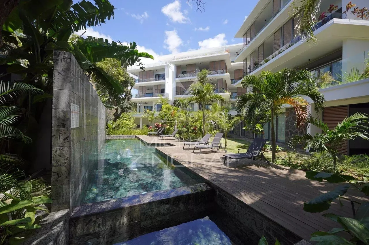 Appartement 3 chambres en suite – Pointe aux Canonniers - 46