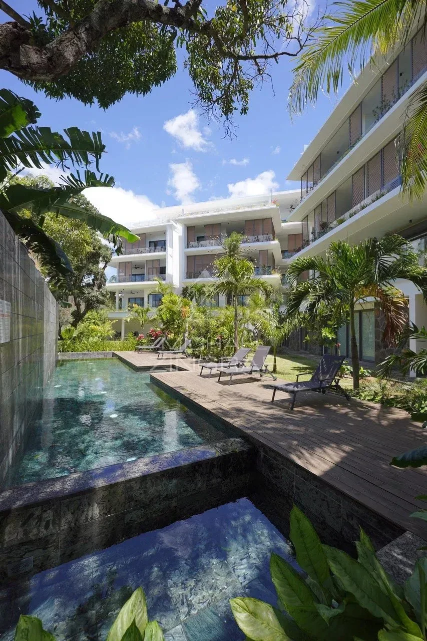 Appartement 3 chambres en suite – Pointe aux Canonniers - 47