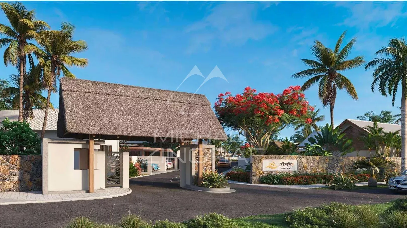 Villa d’exception dans un résidence à Grand Baie - 3