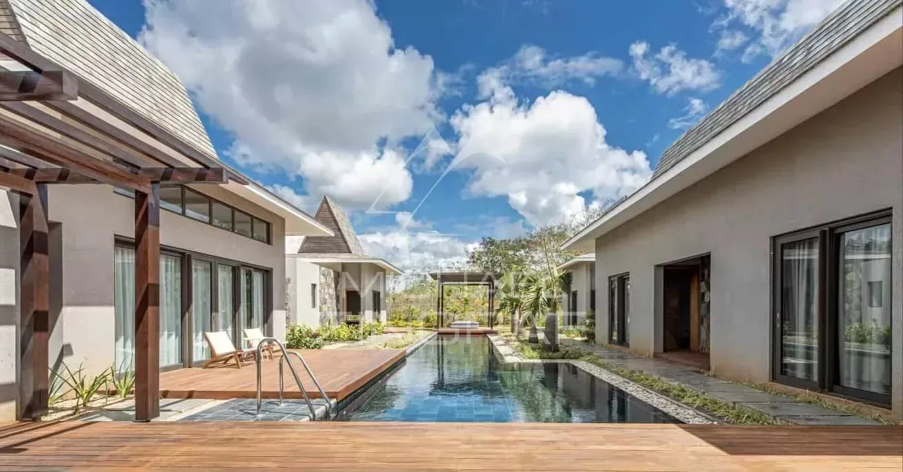 Jacaranda Phase III – L’Excellence des Villas de Luxe - 2