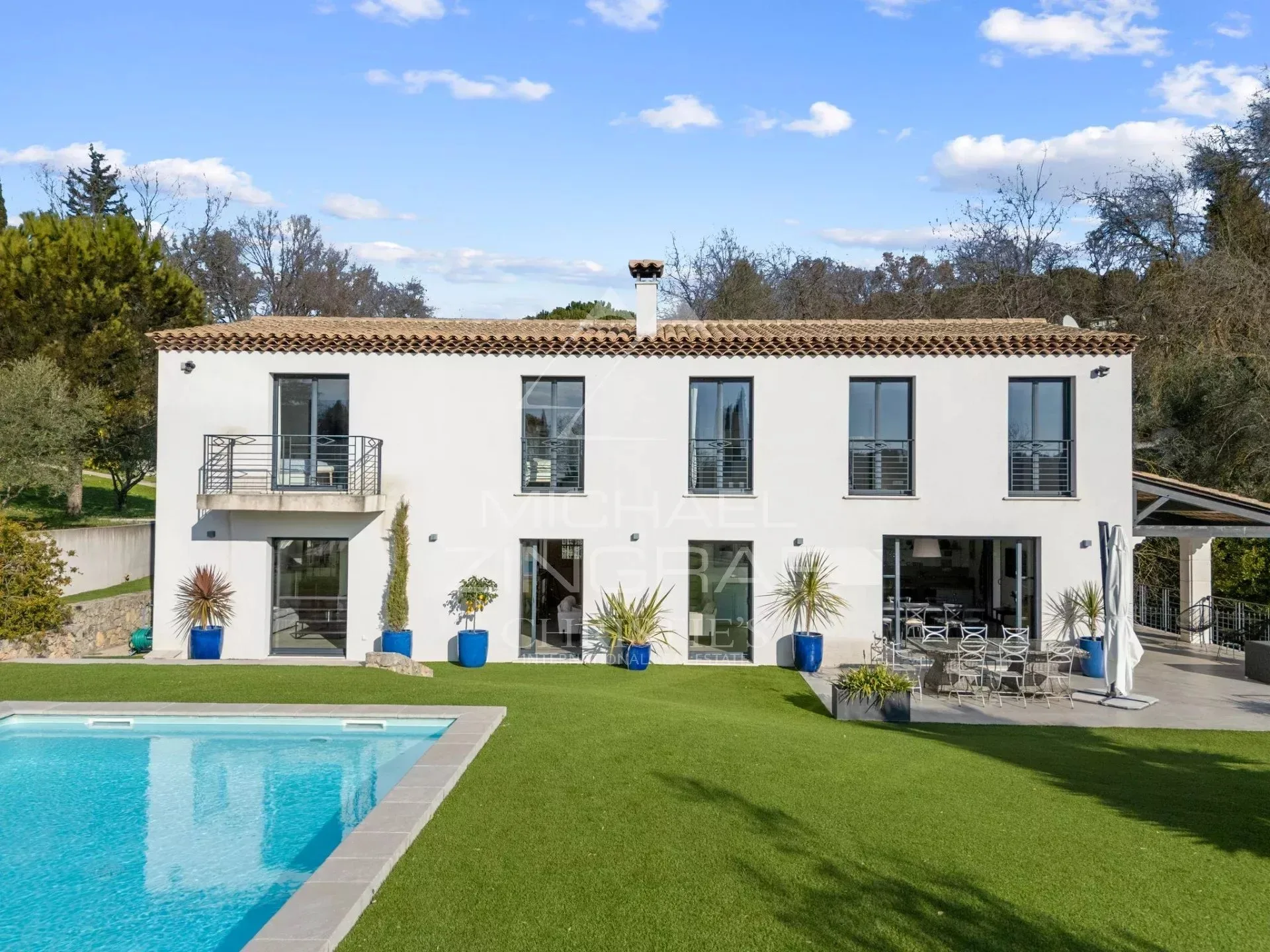 Belle bastide moderne au calme absolu - 2