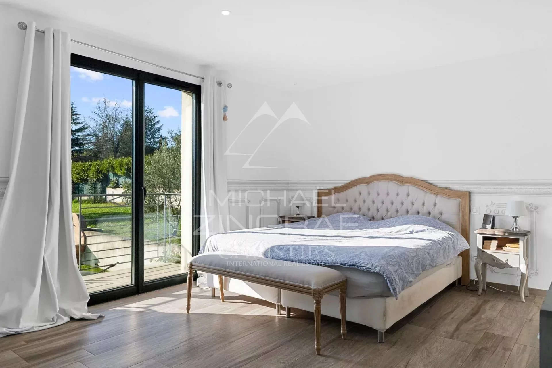 Belle bastide moderne au calme absolu - 10