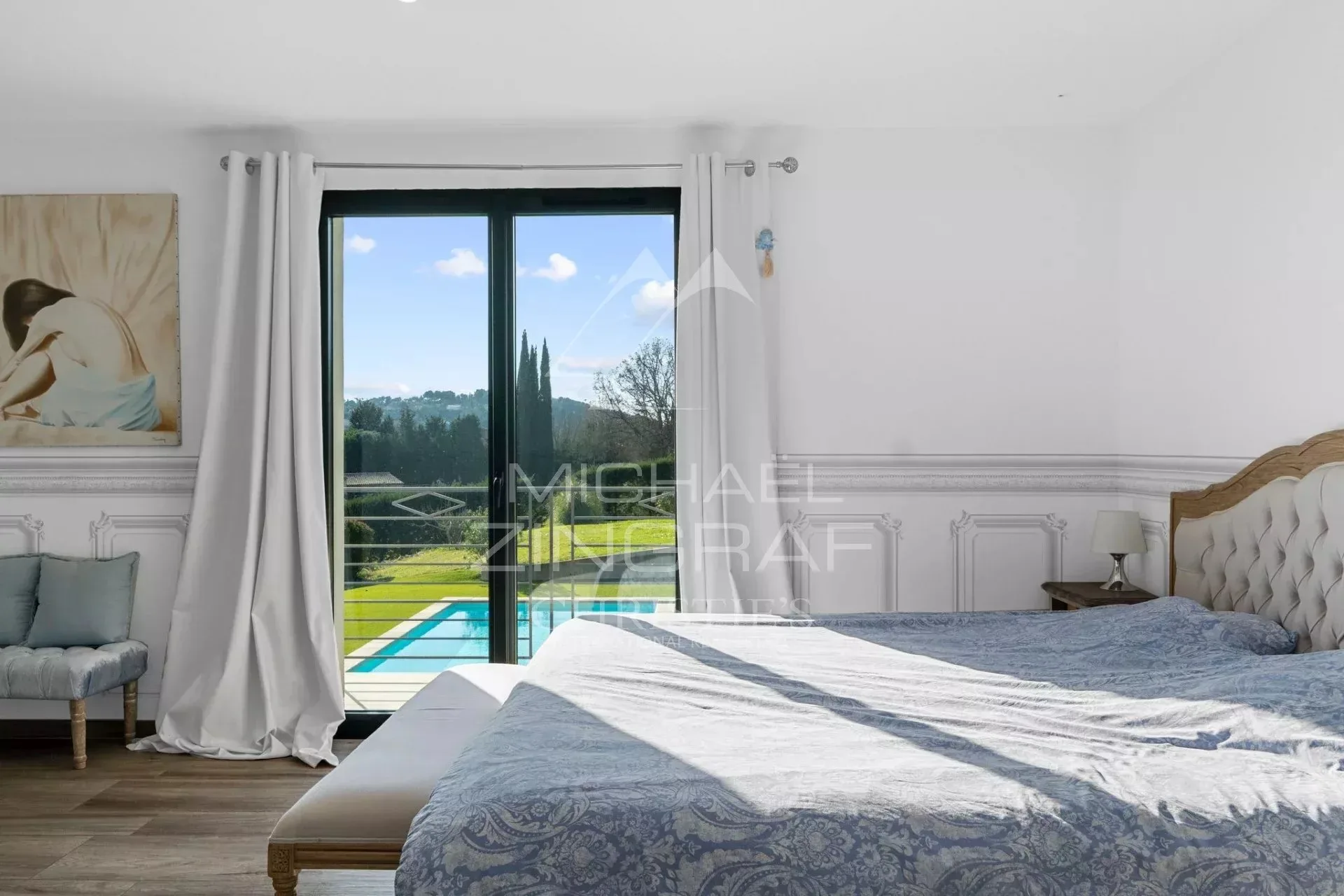 Belle bastide moderne au calme absolu - 9