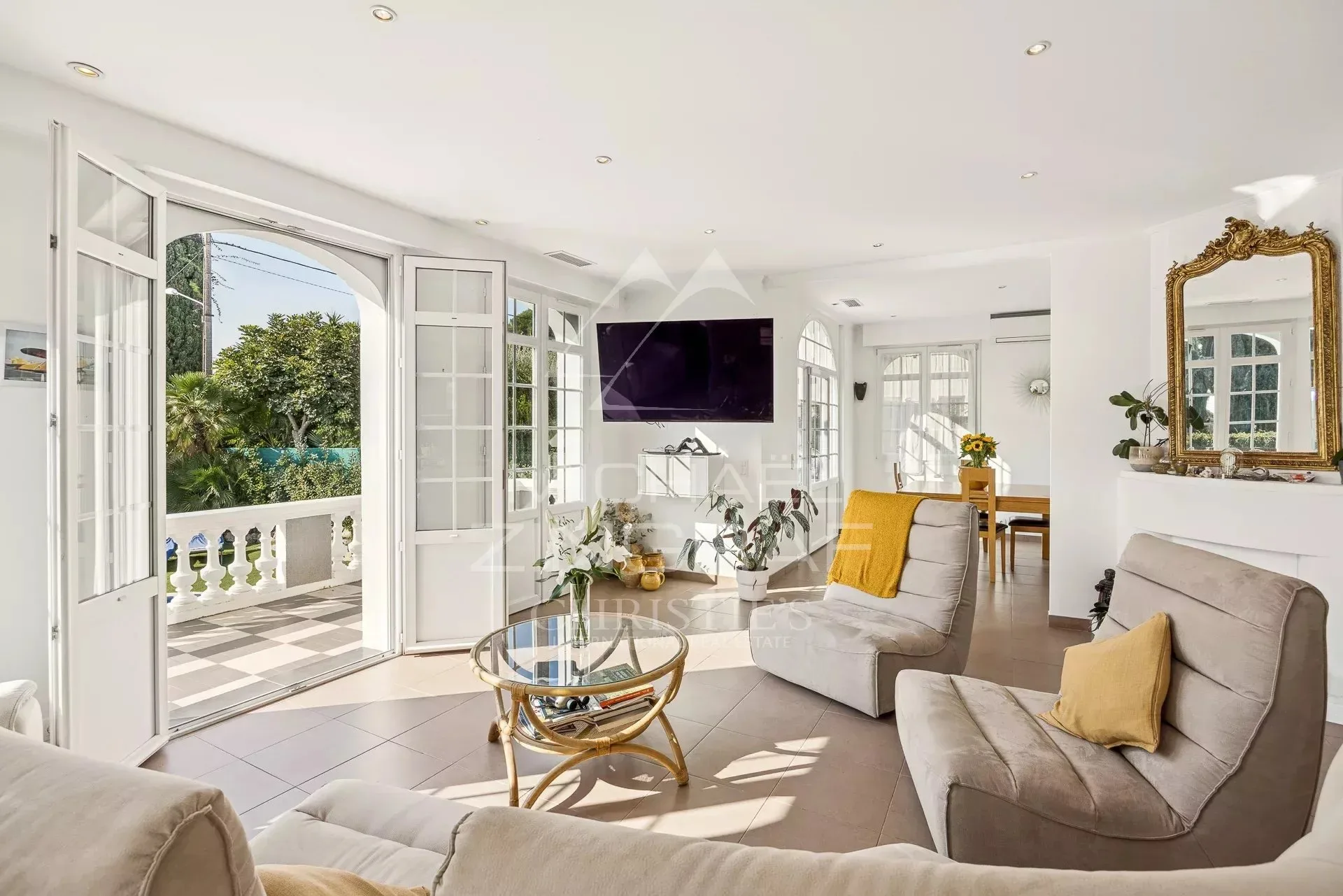 Antibes - Eucalyptus - Villa d'architecte - 4