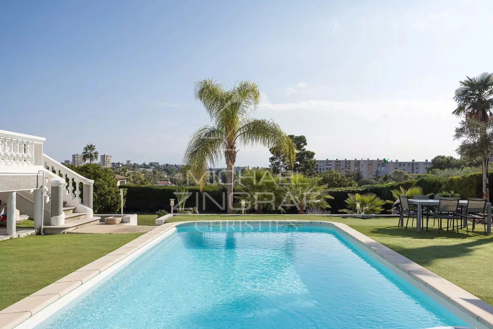 Antibes - Eucalyptus - Villa d'architecte - 8