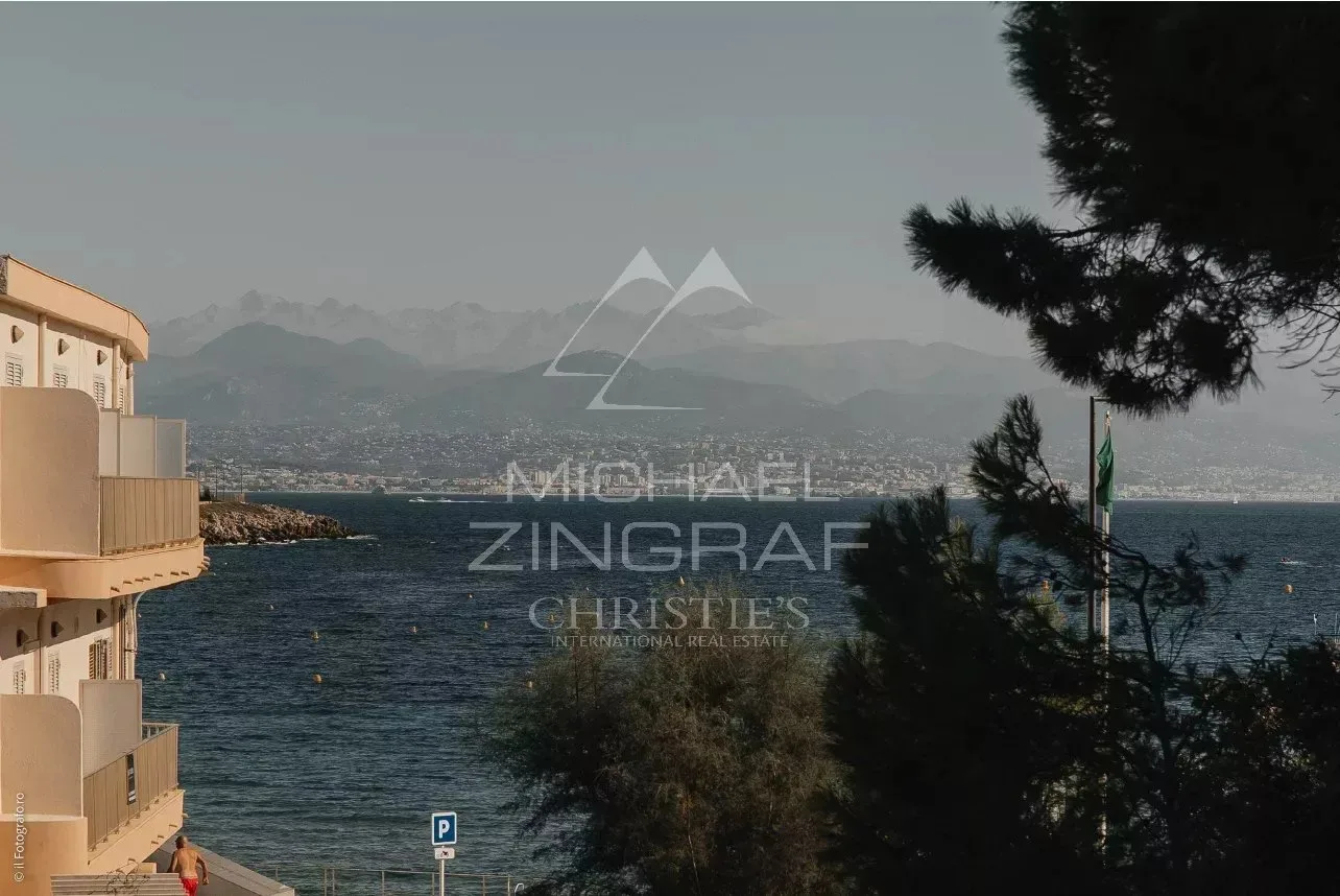 Cap d’Antibes – Exclusivité- Charmante maison rénovée à deux pas de la plage Keller - 10