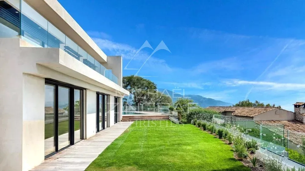 Villa moderne avec vue mer panoramique - 2