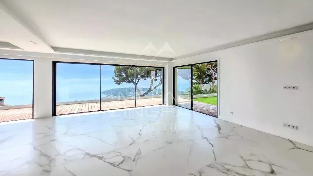 Villa moderne avec vue mer panoramique - 6