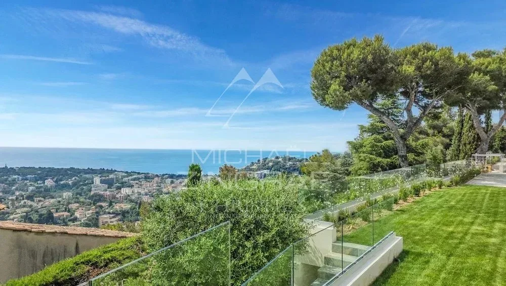 Villa moderne avec vue mer panoramique - 9