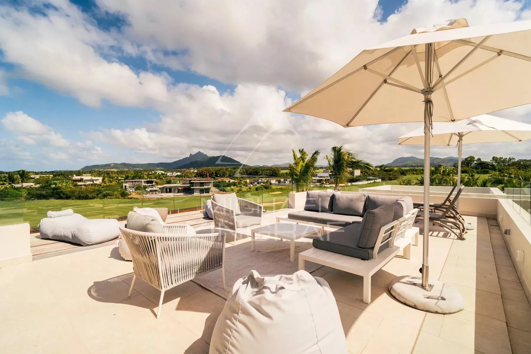 Villa d’Exception avec Vues Panoramiques à Anahita - 11