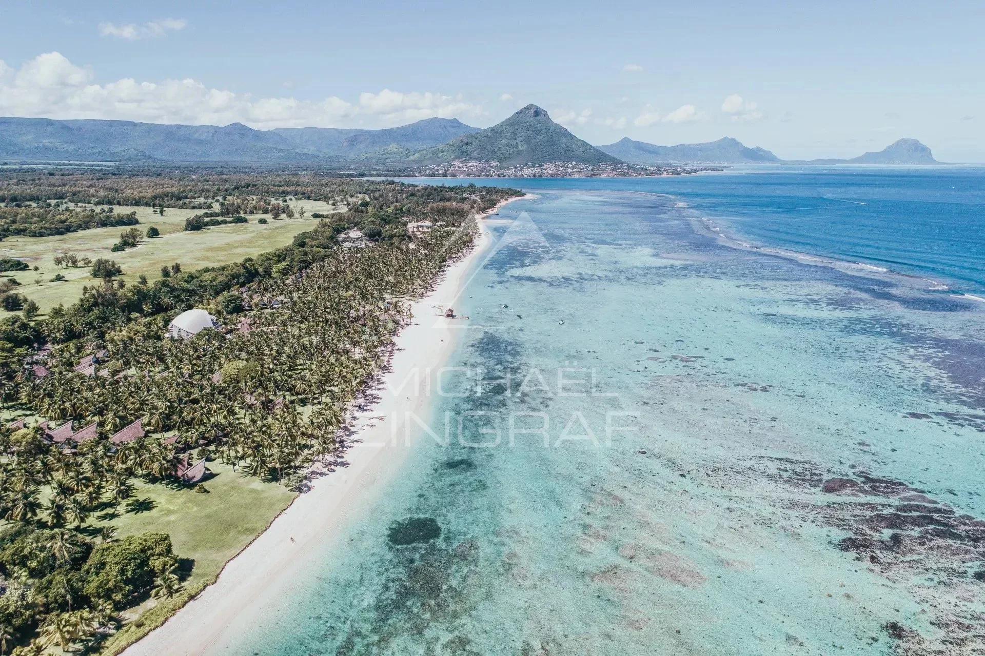 Ile Maurice - Flic en Flac - Penthouse au sein d’un complexe hôtelier - 18