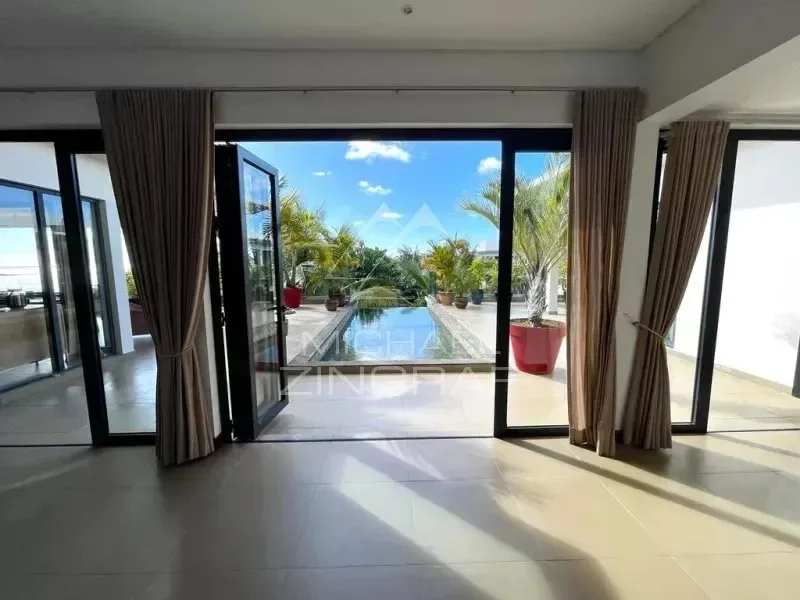 Penthouse vue mer - Haute Rive - 3