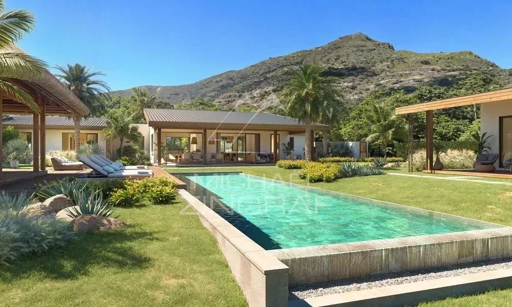 Villa d'exception au coeur de la nature à Riviere Noire - 21