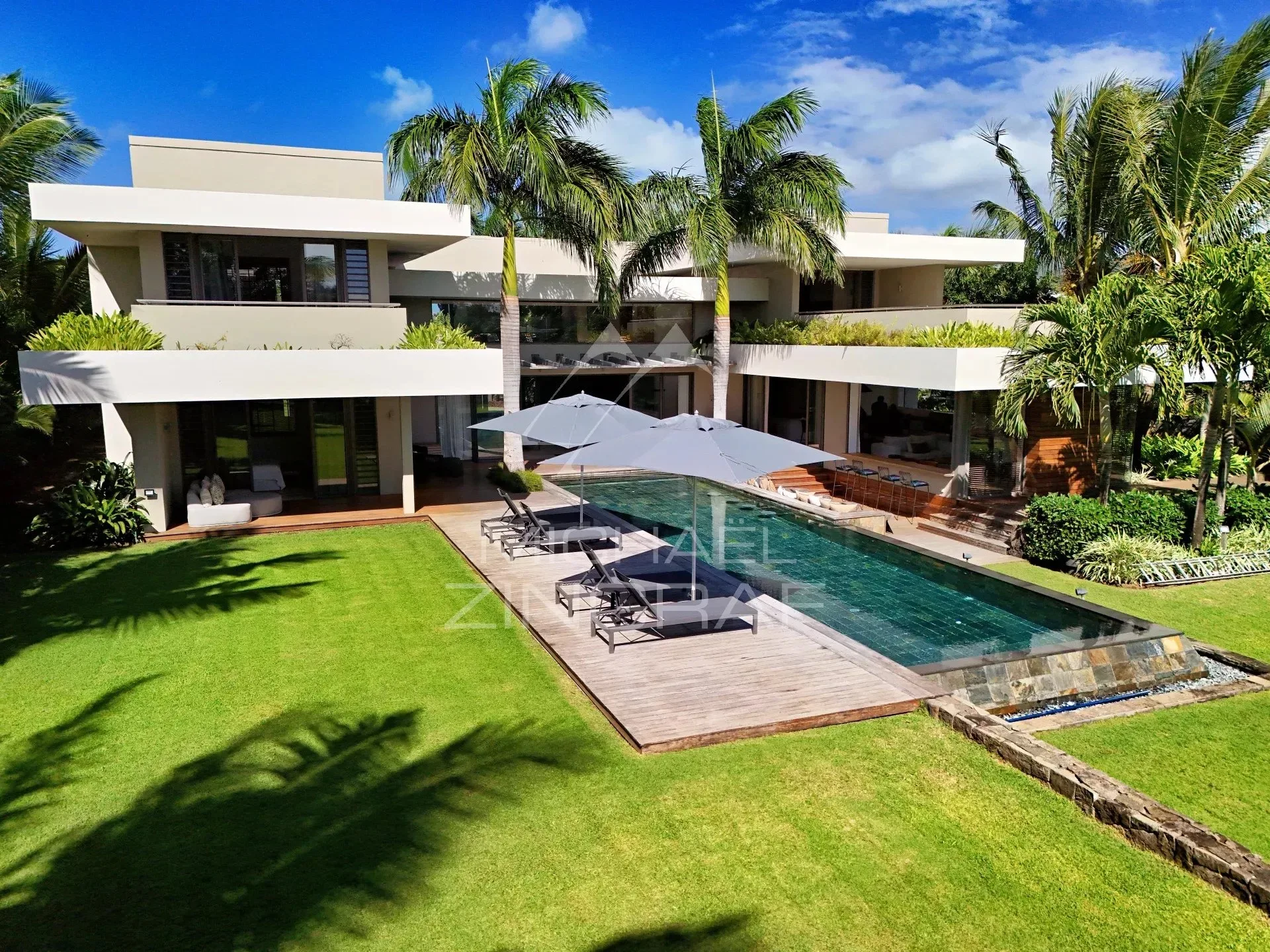 Ile Maurice - Villa d’exception sur Golf - 4