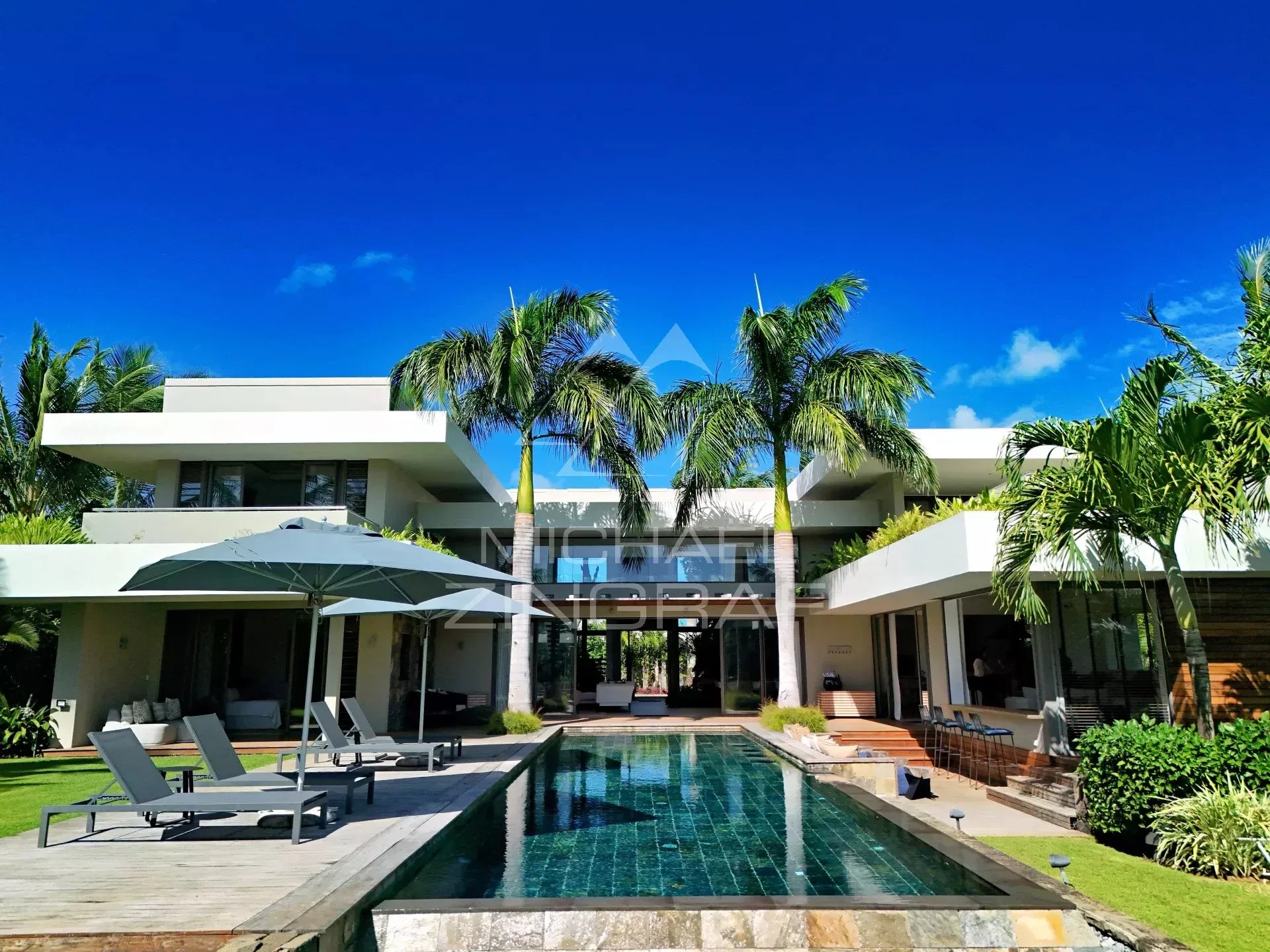 Ile Maurice - Villa d’exception sur Golf - 7