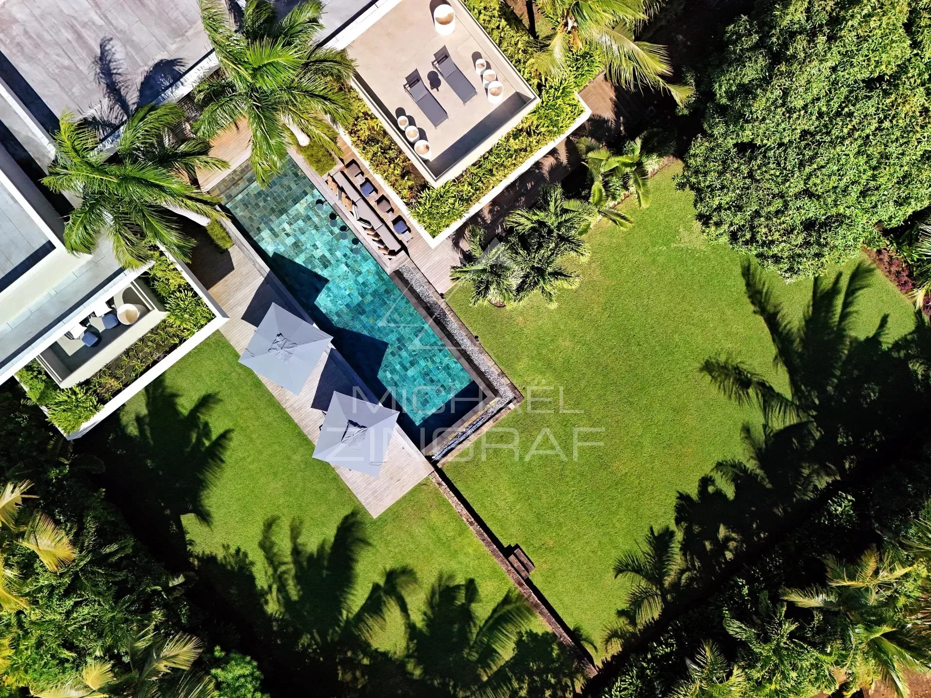 Ile Maurice - Villa d’exception sur Golf - 9