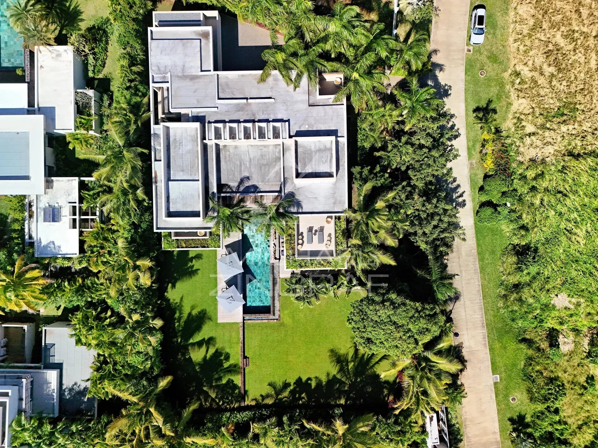 Ile Maurice - Villa d’exception sur Golf - 2