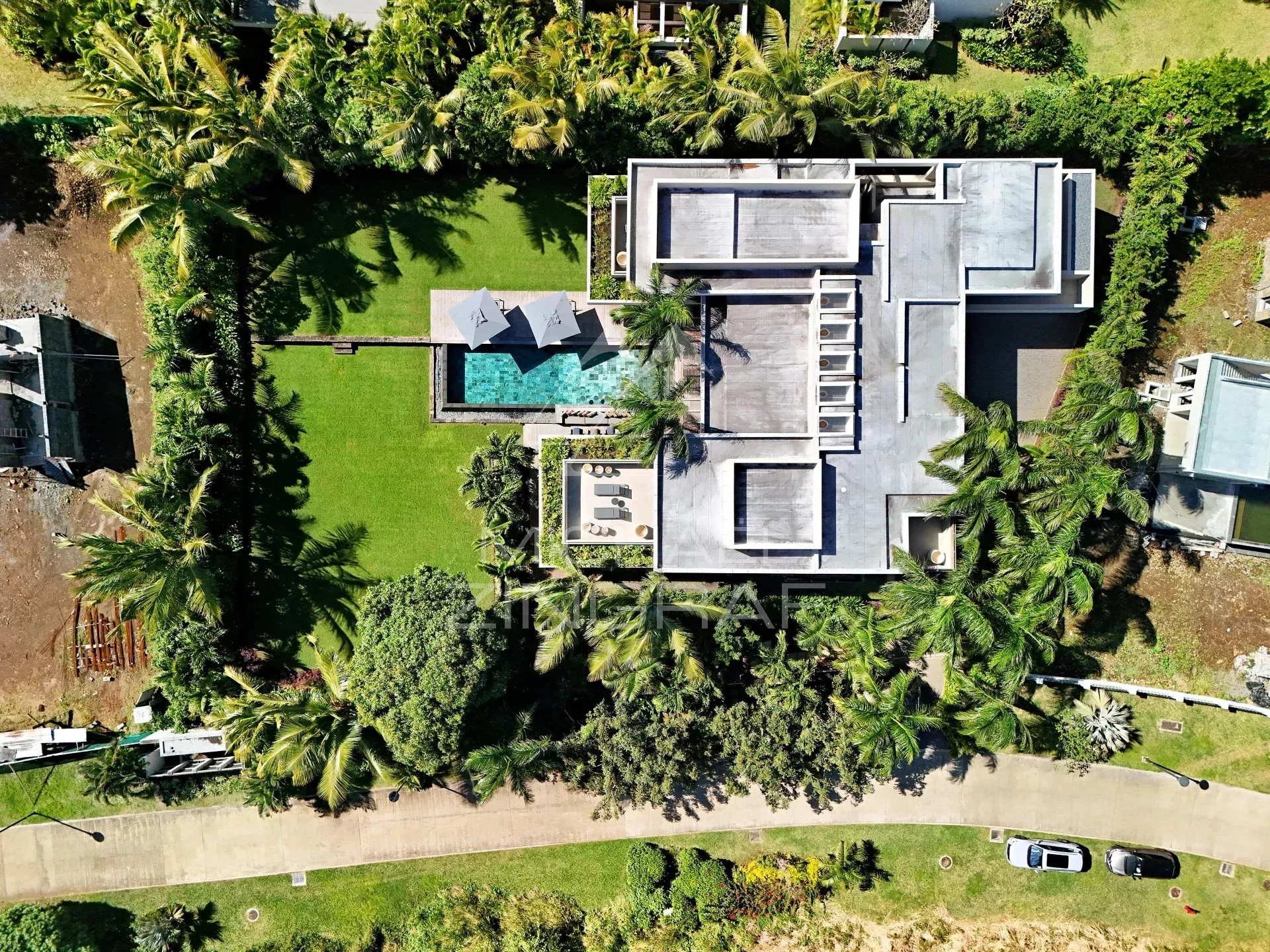 Ile Maurice - Villa d’exception sur Golf - 6