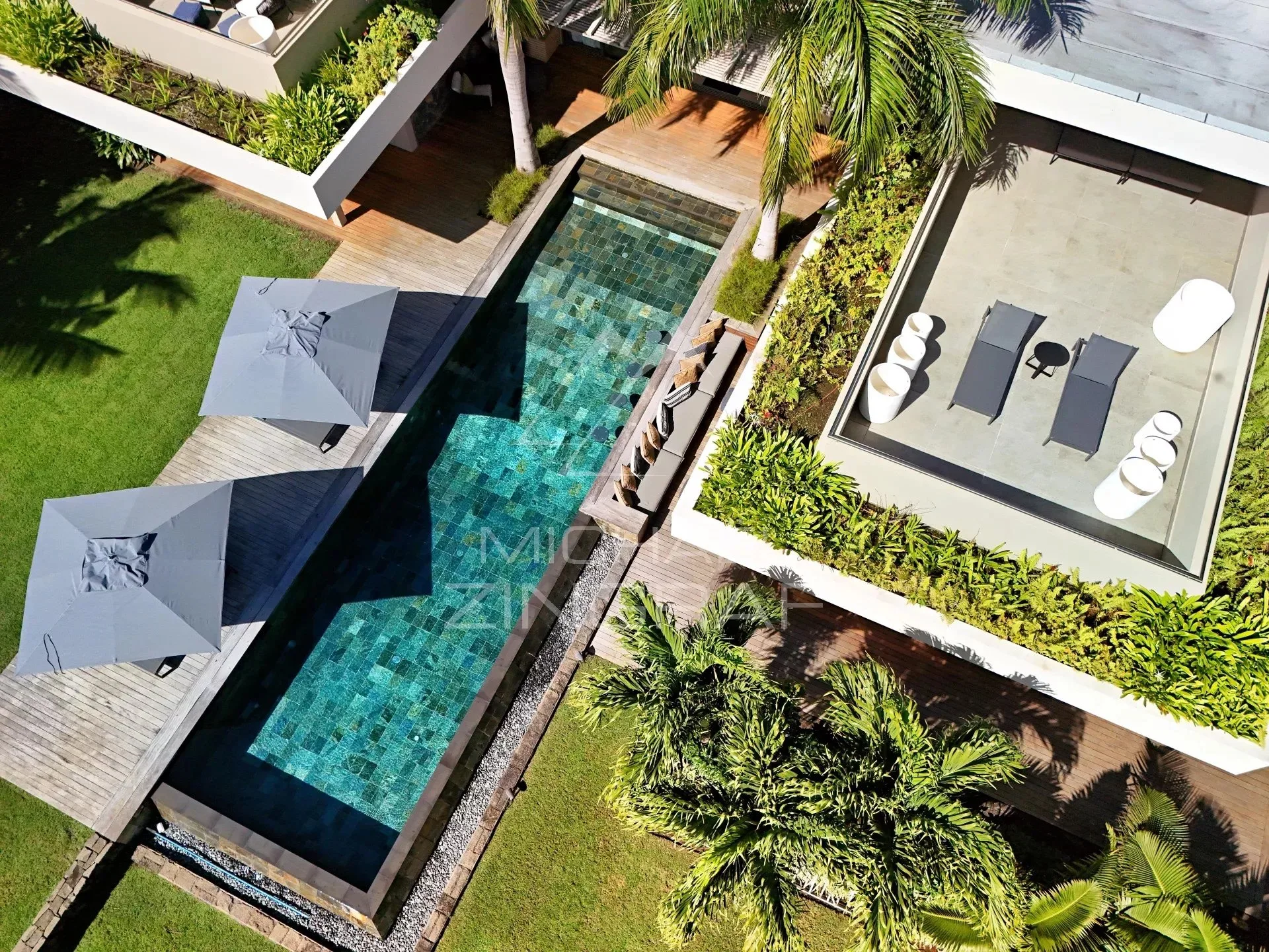 Ile Maurice - Villa d’exception sur Golf - 10