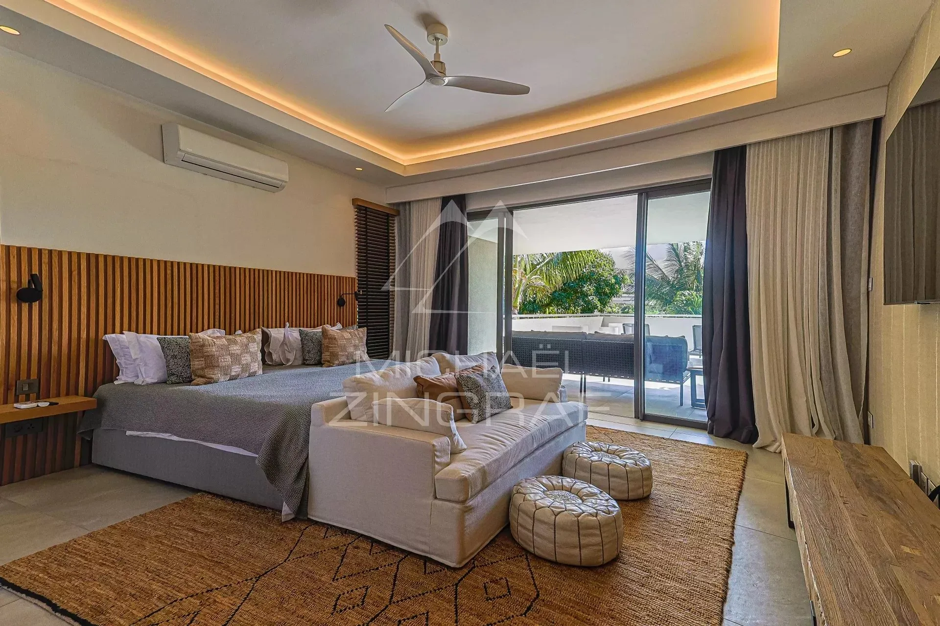 Ile Maurice - Villa d’exception sur Golf - 16