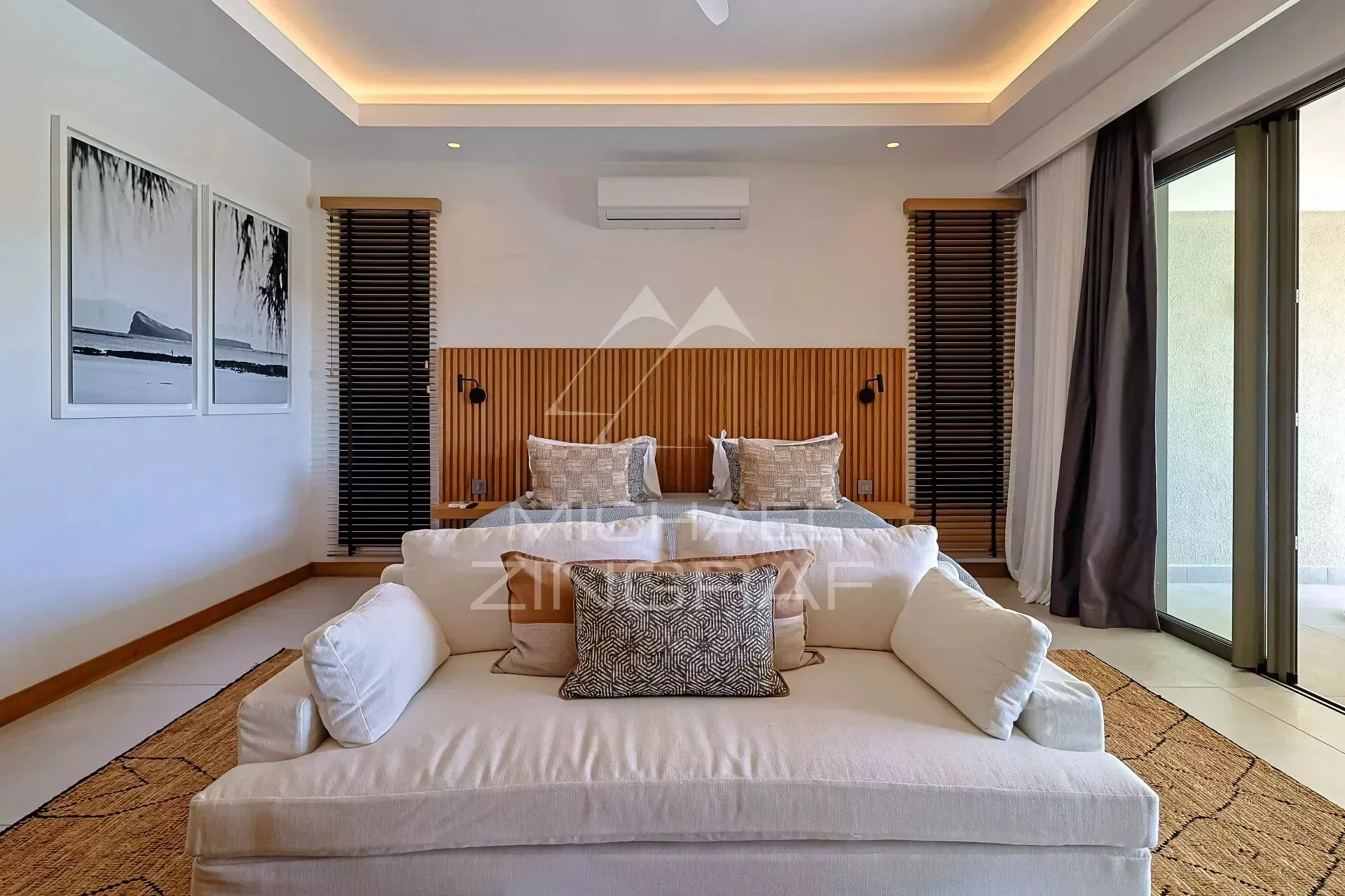Ile Maurice - Villa d’exception sur Golf - 17