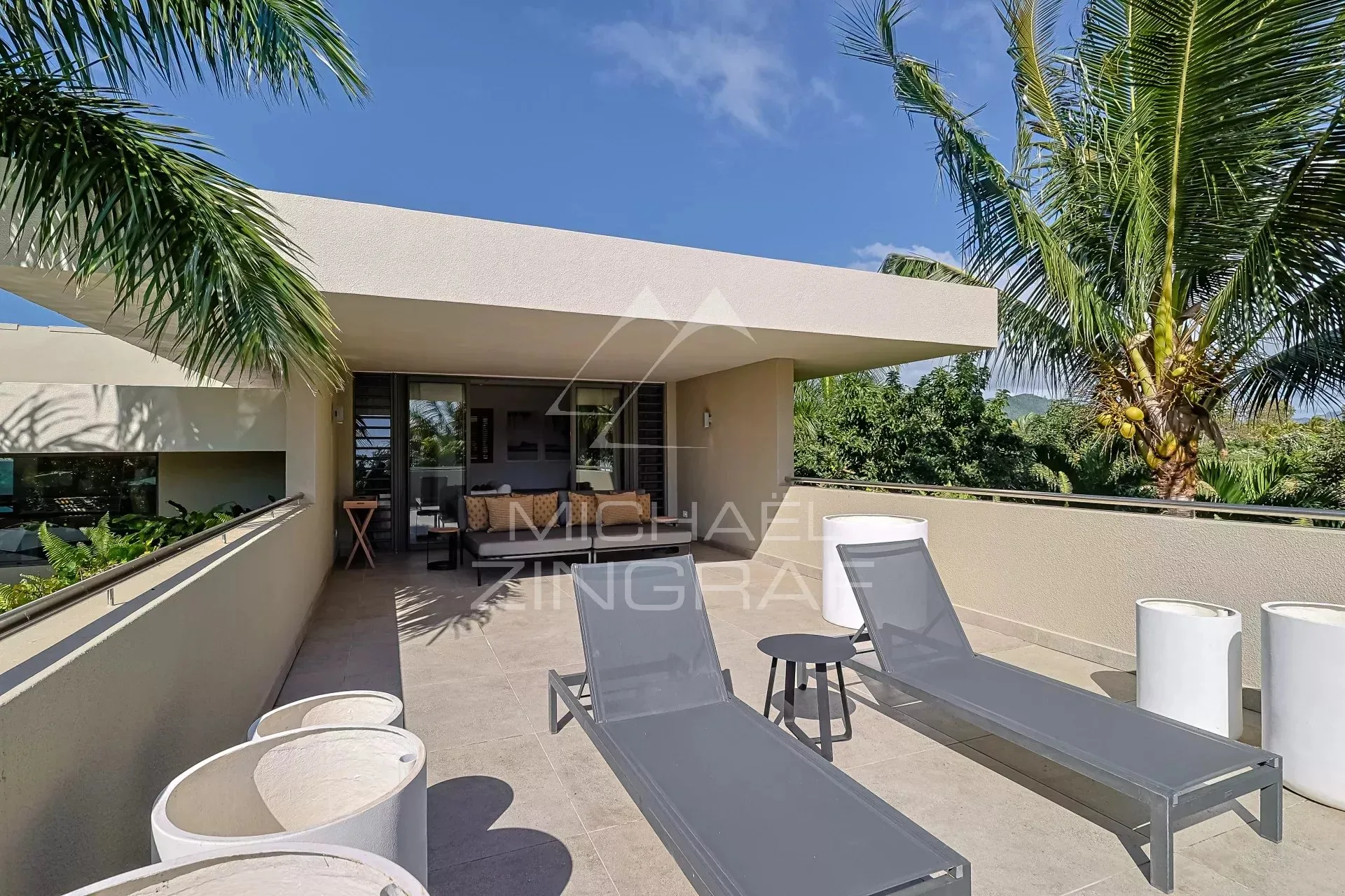 Ile Maurice - Villa d’exception sur Golf - 18