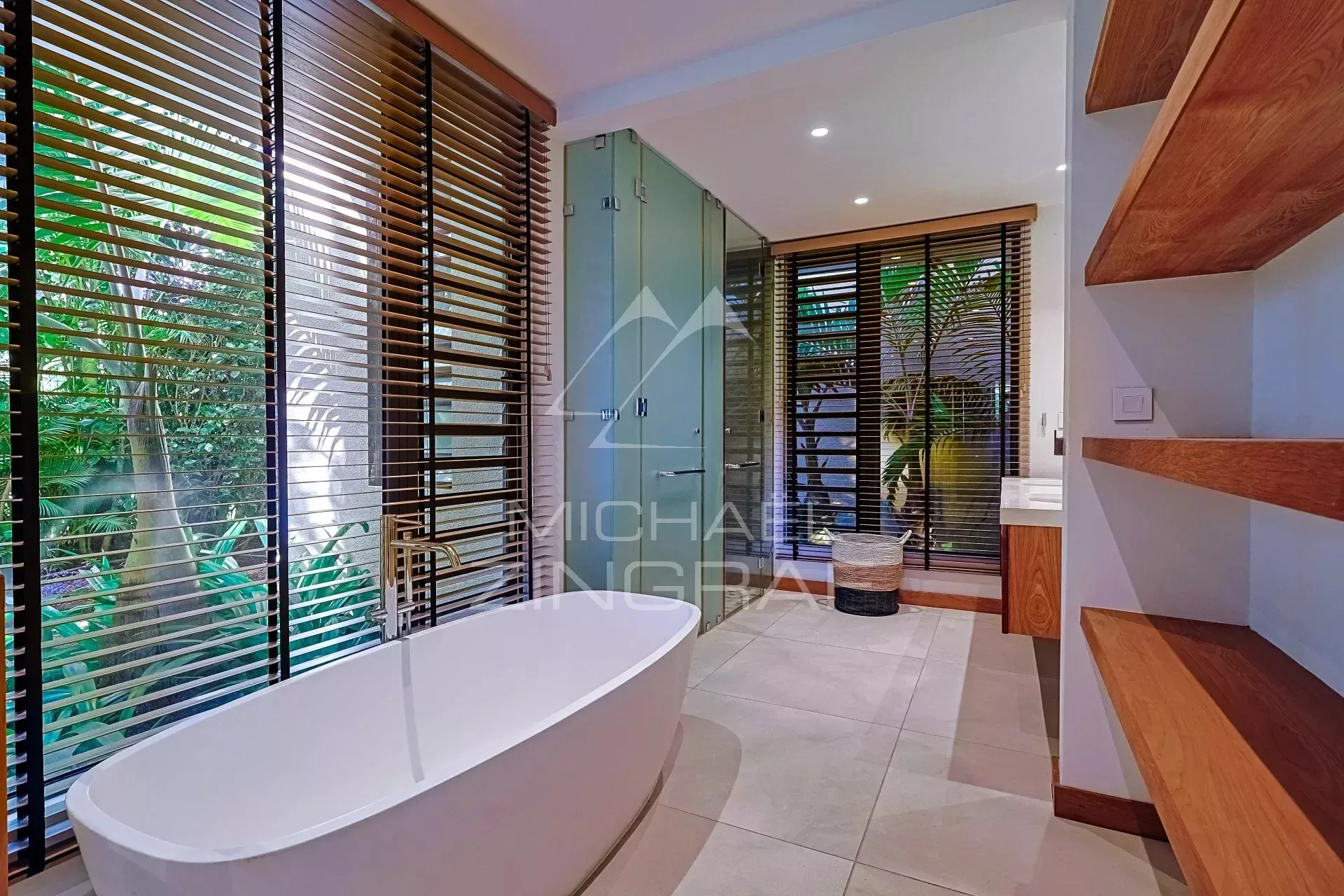 Ile Maurice - Villa d’exception sur Golf - 24