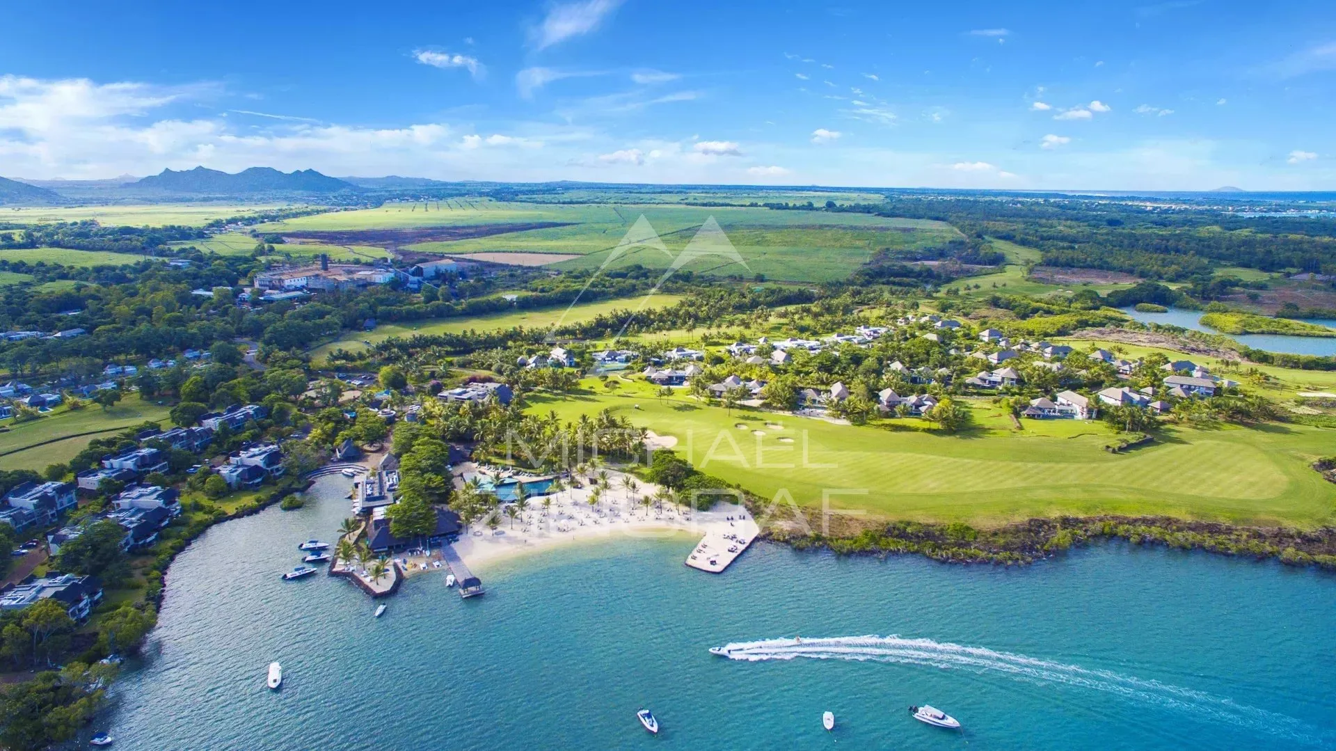 Ile Maurice - Villa d’exception sur Golf - 27