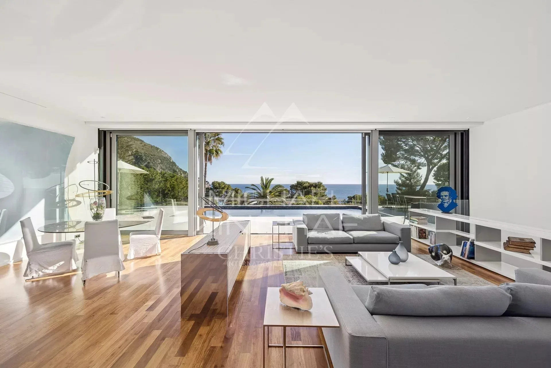 Superbe villa contemporaine à quelques minutes de Monaco - 6