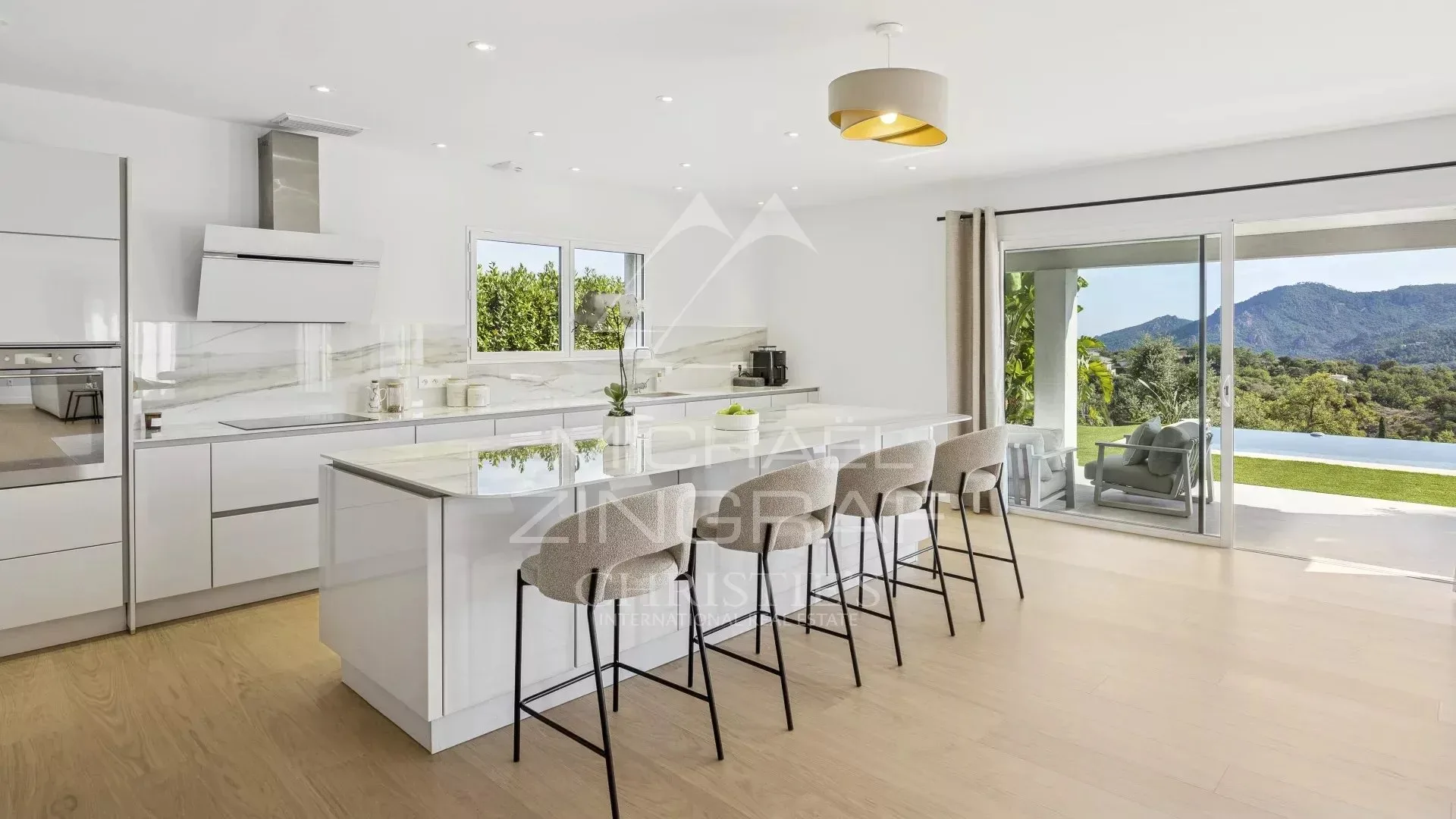 Les Adretrs de l'Esterel - villa renovée proche Cannes - 6