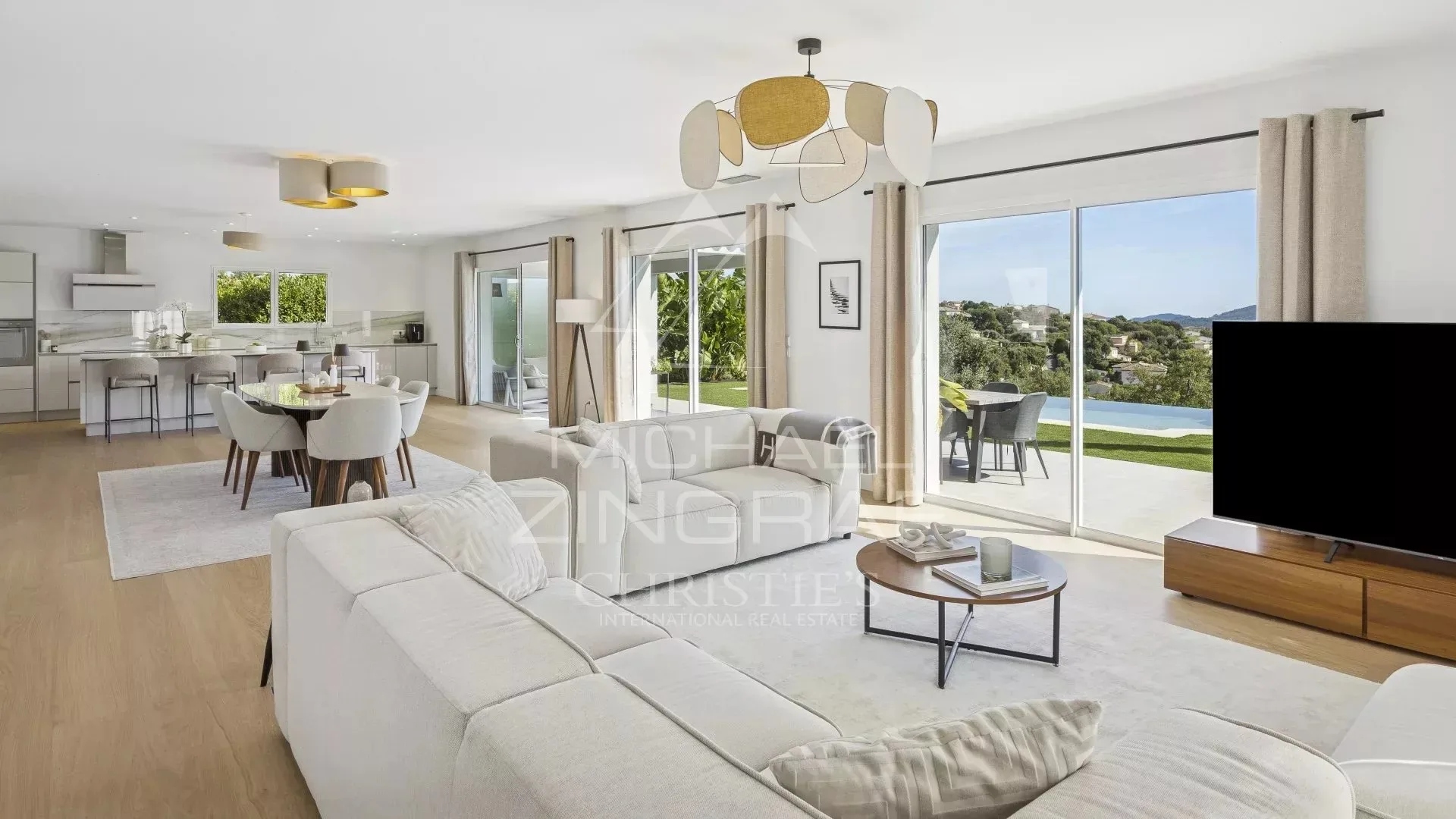 Les Adretrs de l'Esterel - villa renovée proche Cannes - 7