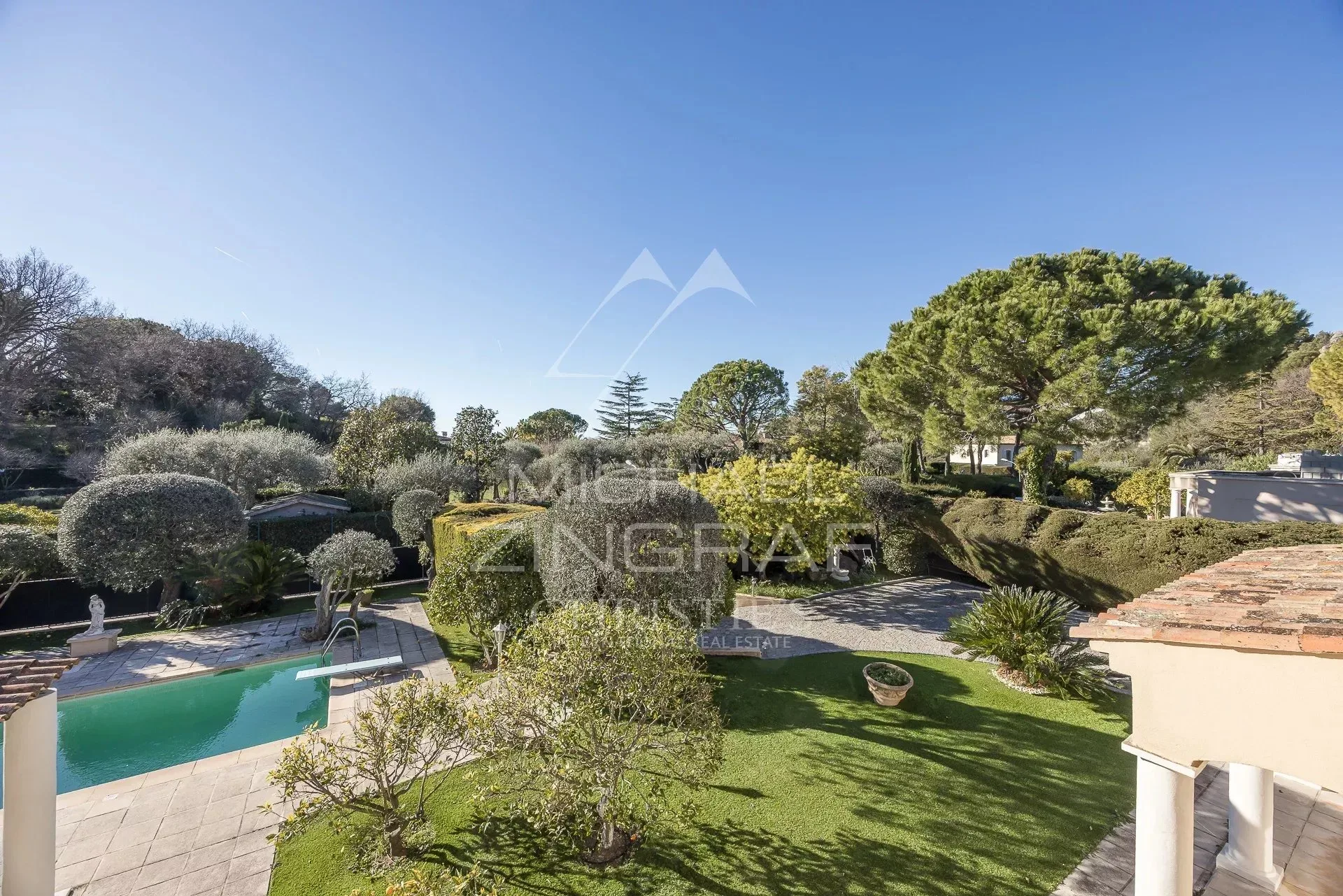 Villefranche sur Mer - Prestigieux domaine - 2
