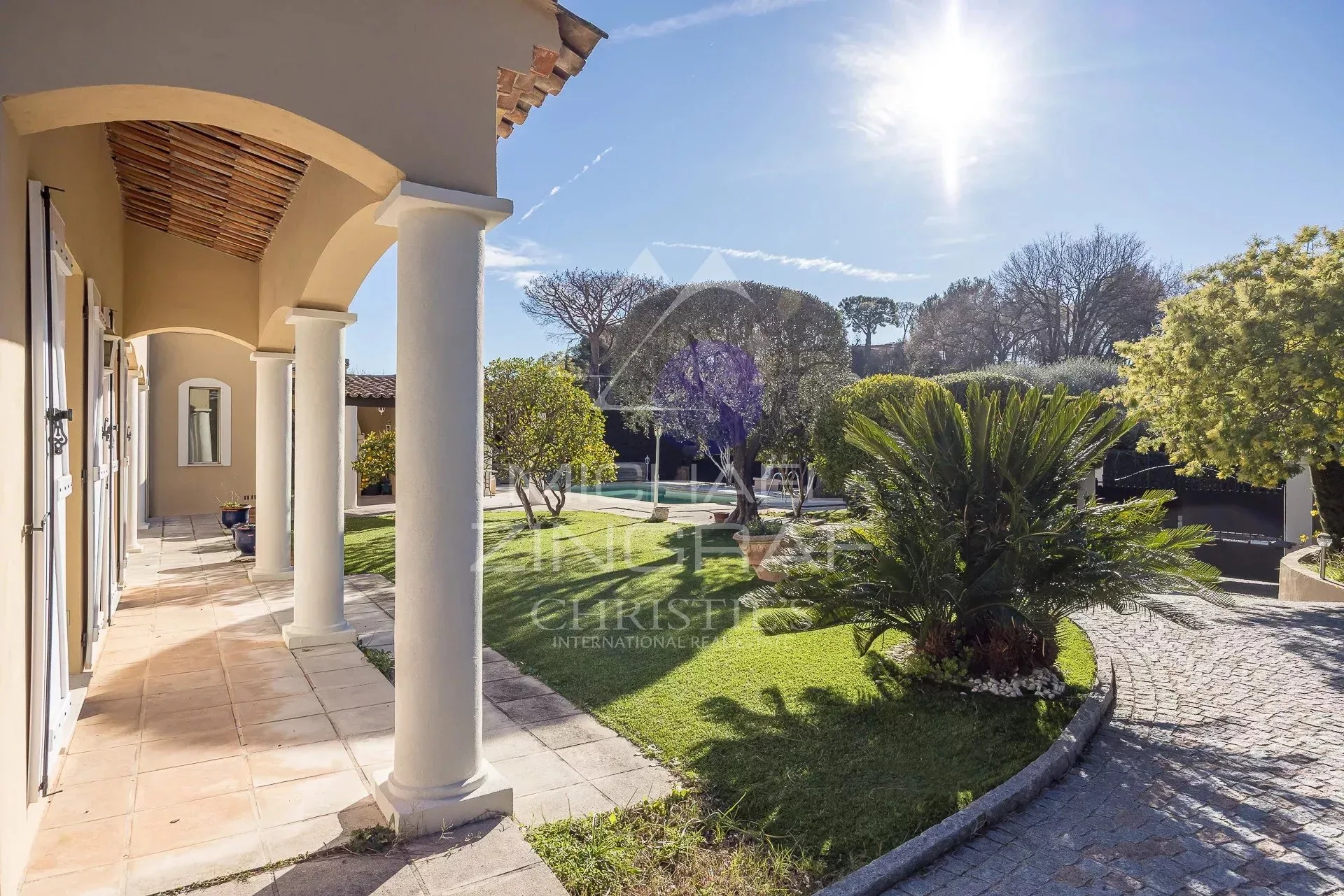 Villefranche sur Mer - Prestigieux domaine - 4