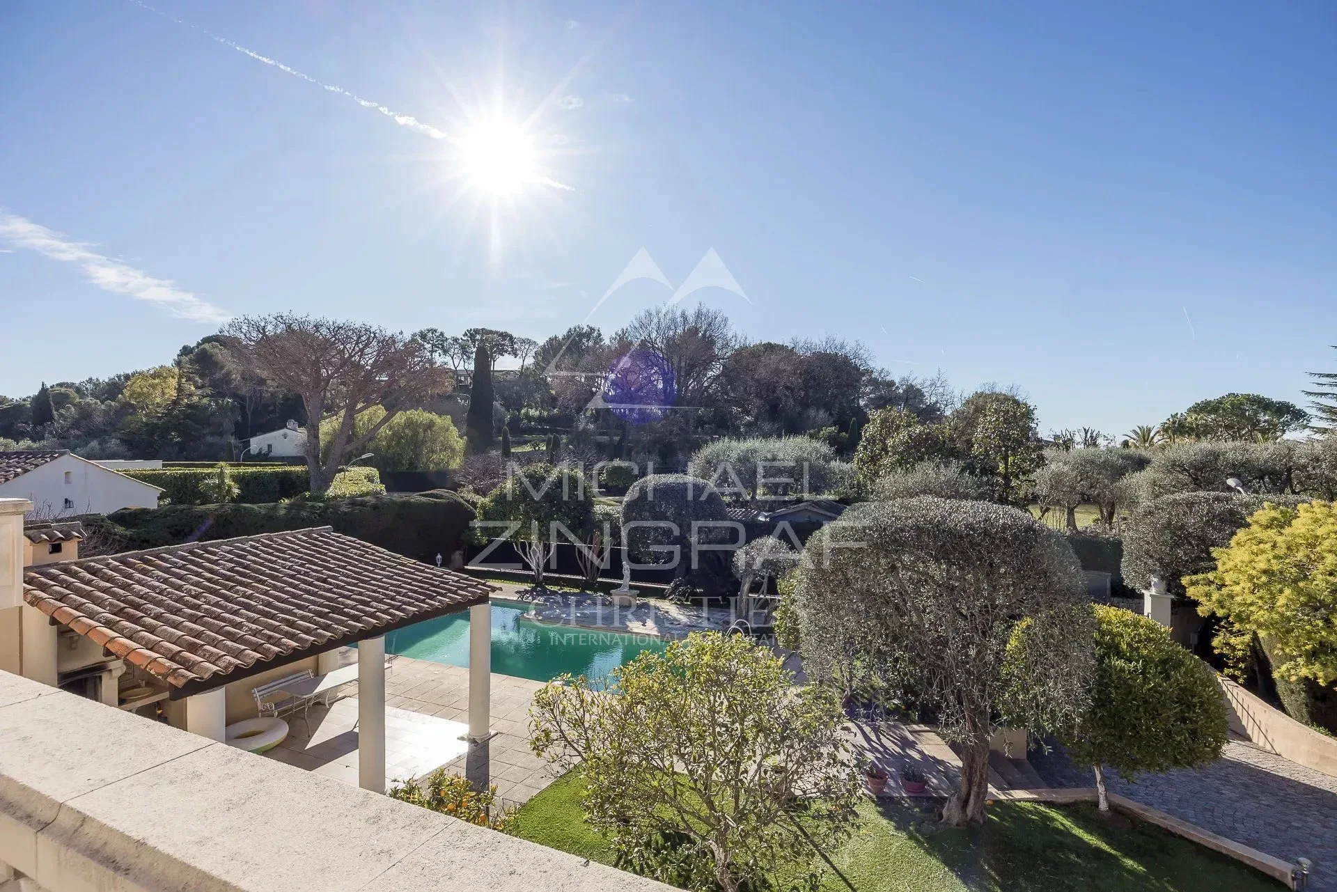 Villefranche sur Mer - Prestigieux domaine - 9